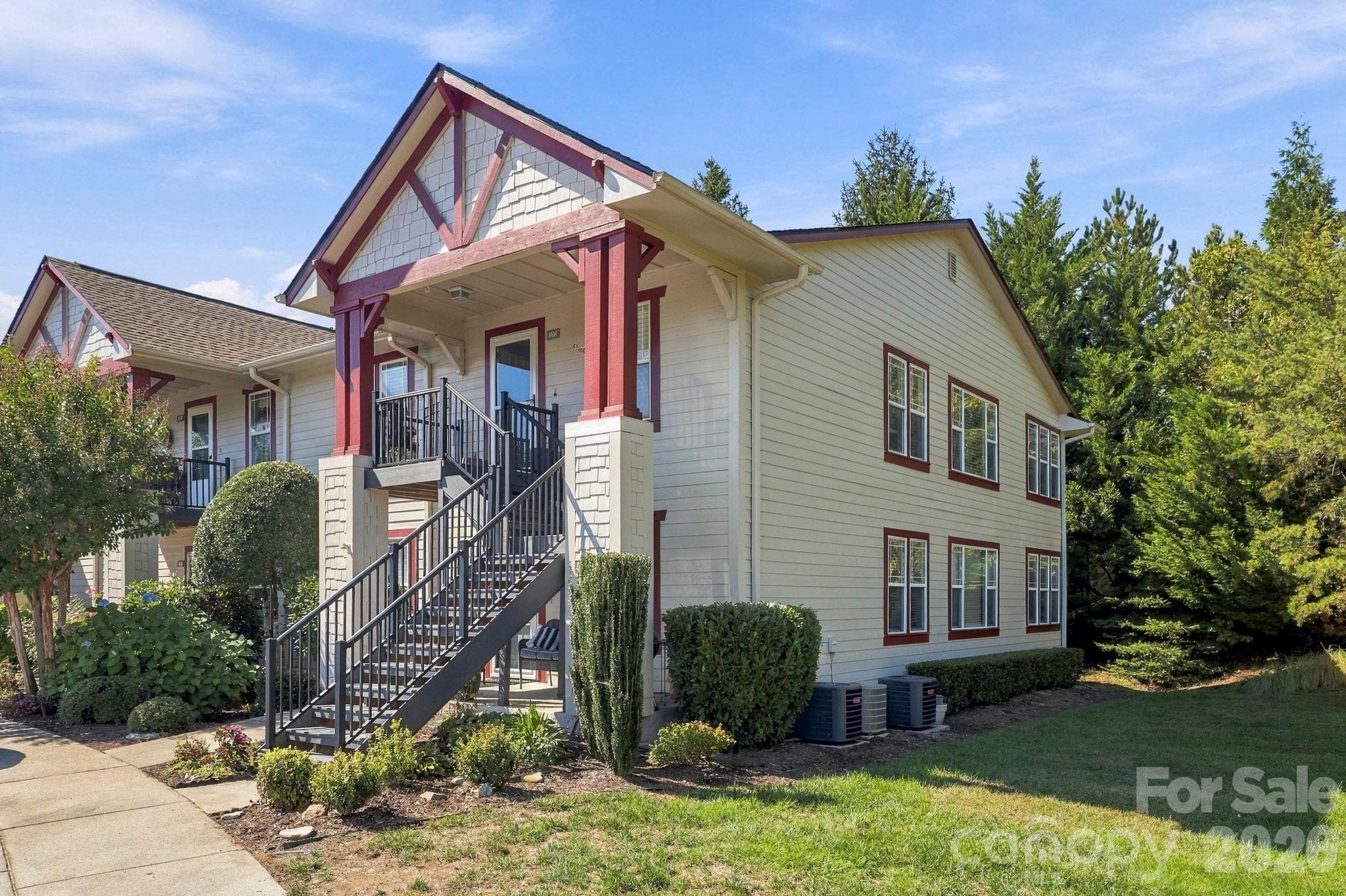 Condominium at 1406 Deermouse Way, Hendersonville, photo 31 of 33