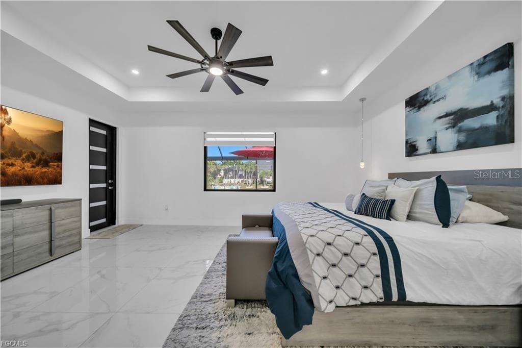 Single Family Residence at 2127 SW 17TH PL, CAPE CORAL, photo 21 of 47