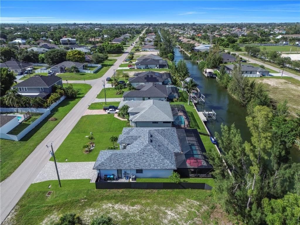 Single Family Residence at 2127 SW 17TH PL, CAPE CORAL, photo 44 of 47