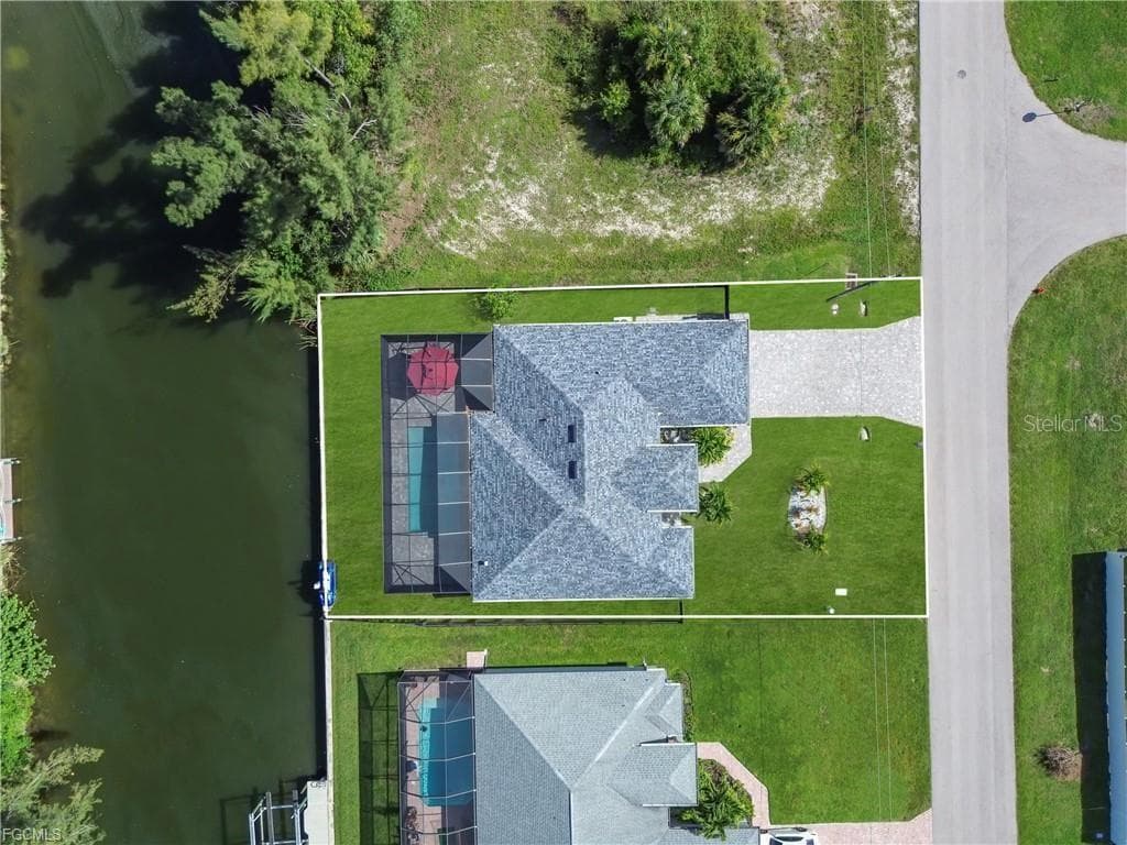 Single Family Residence at 2127 SW 17TH PL, CAPE CORAL, photo 46 of 47