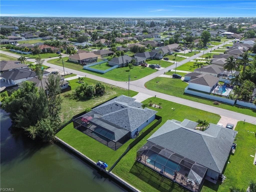 Single Family Residence at 2127 SW 17TH PL, CAPE CORAL, photo 47 of 47