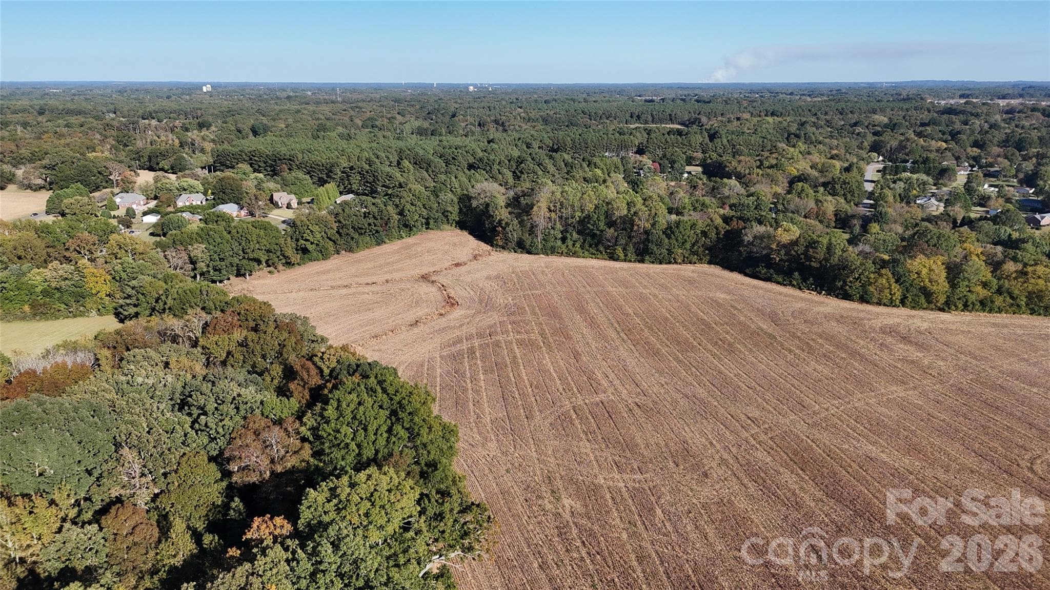 Acreage at 00 S Rocky River Road, Monroe, photo 14 of 26