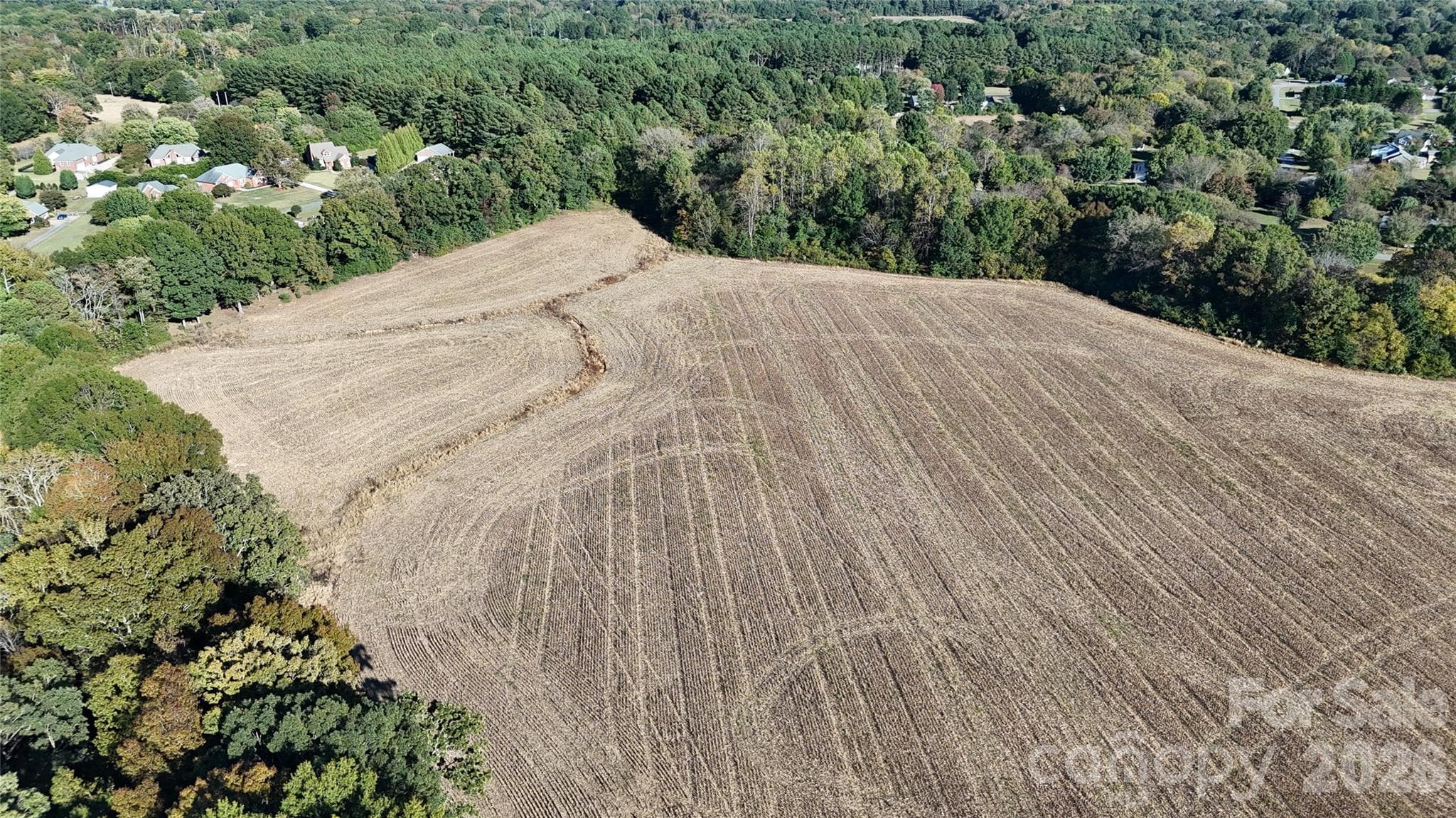 Acreage at 00 S Rocky River Road, Monroe, photo 16 of 26