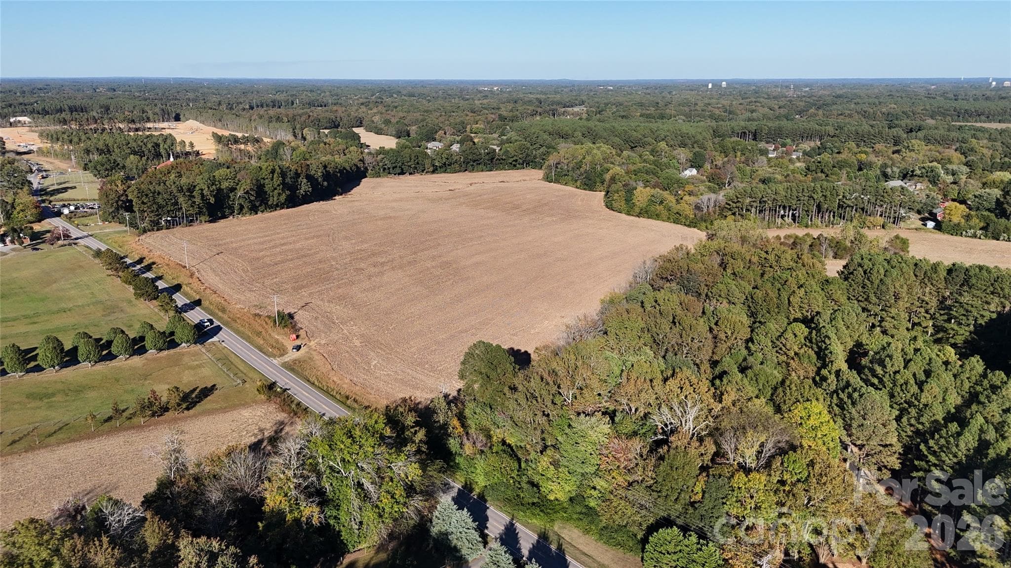 Acreage at 00 S Rocky River Road, Monroe, photo 24 of 26