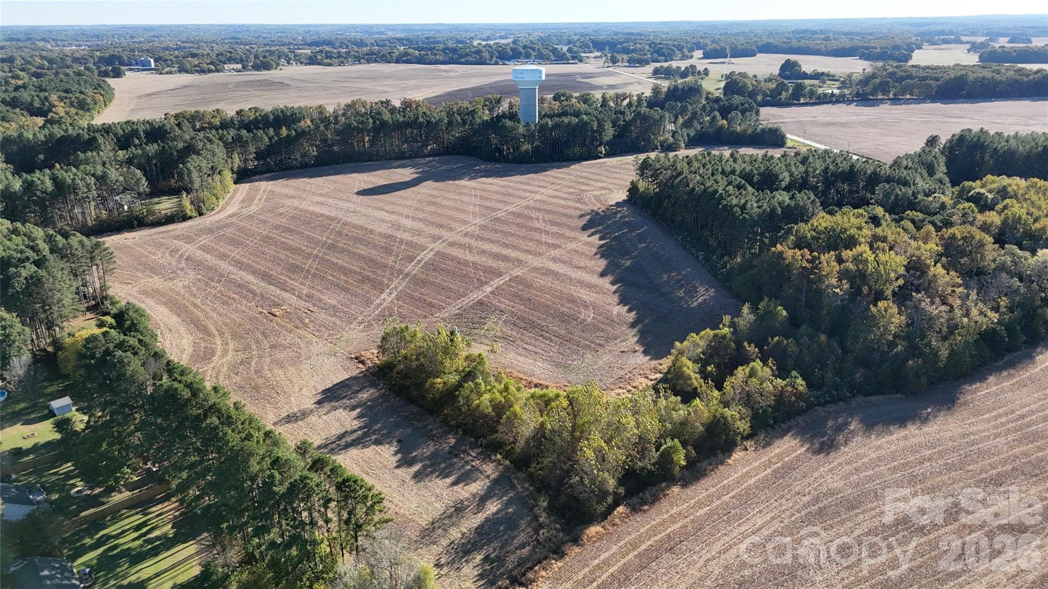 Acreage at 000 S Rocky River Road, Monroe, photo 5 of 13