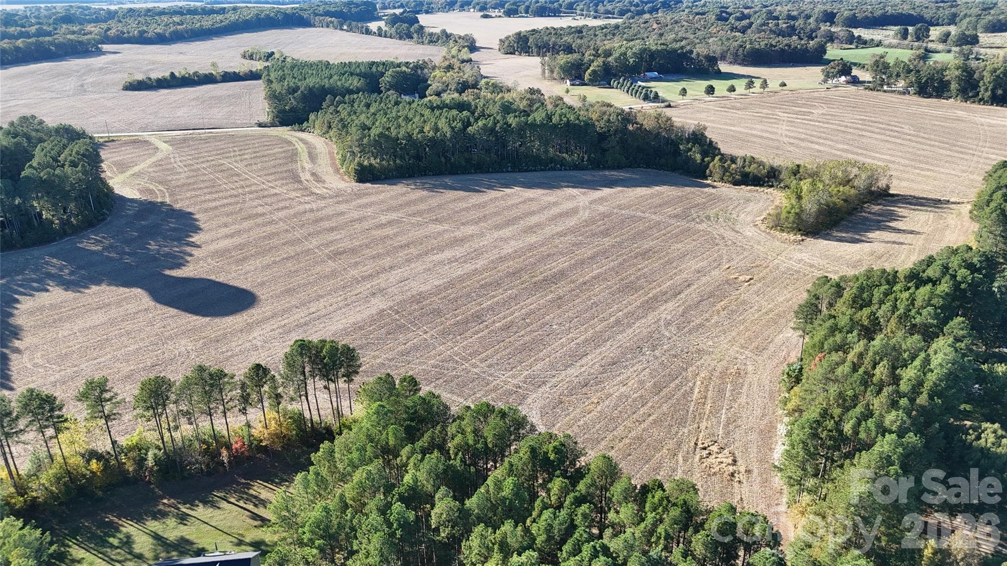 Acreage at 000 S Rocky River Road, Monroe, photo 9 of 13
