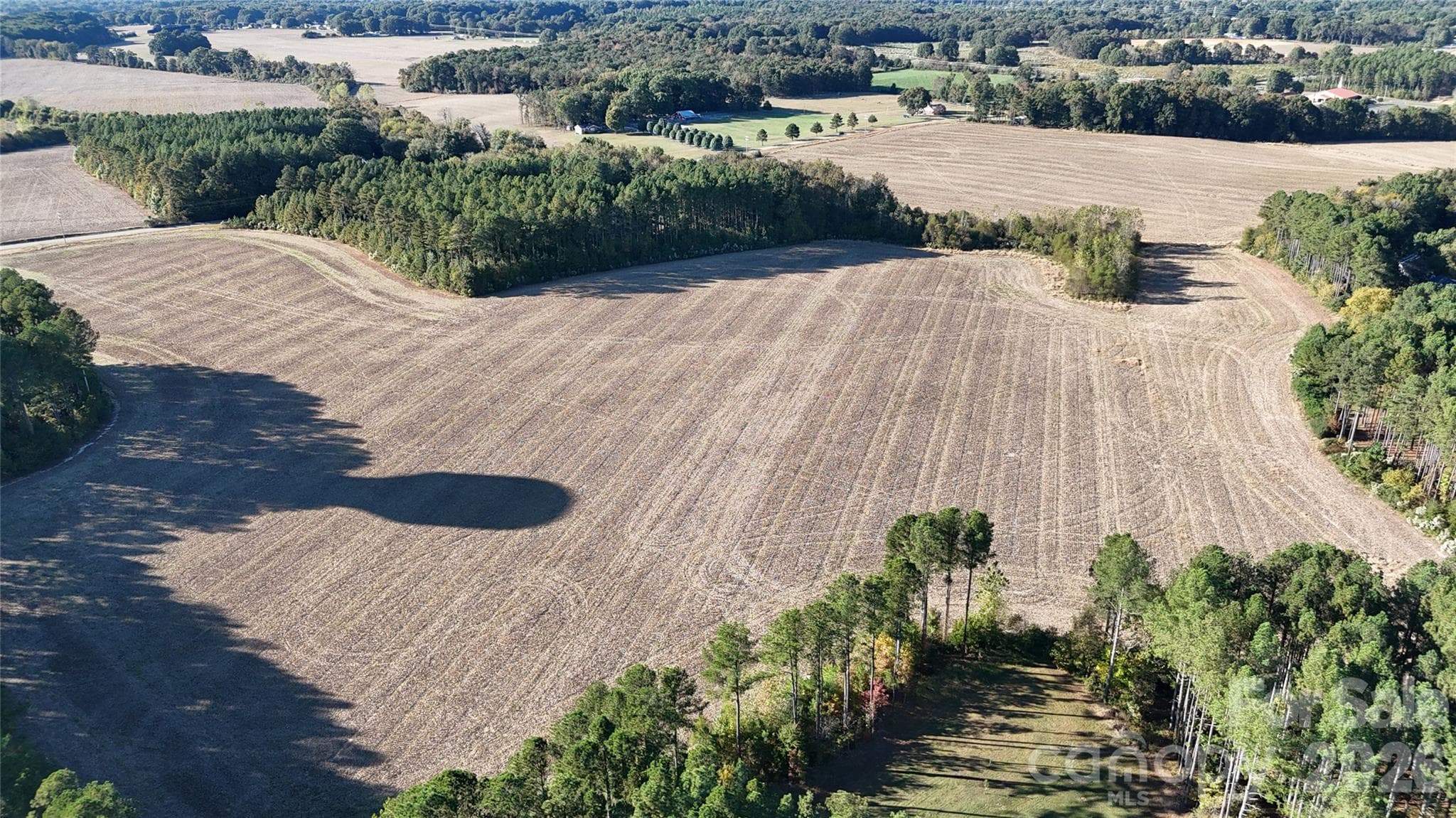 Acreage at 000 S Rocky River Road, Monroe, photo 10 of 13