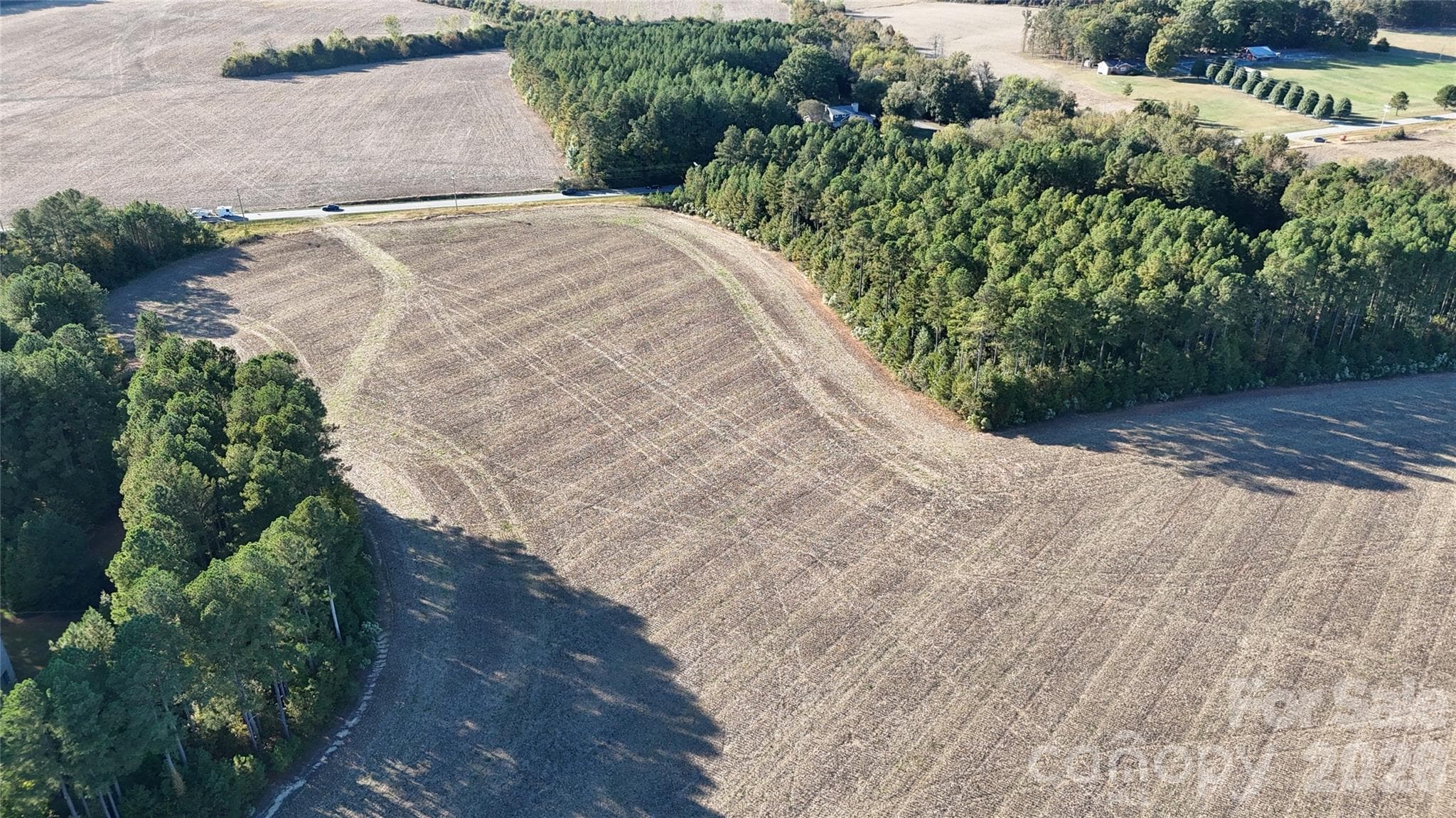Acreage at 000 S Rocky River Road, Monroe, photo 12 of 13