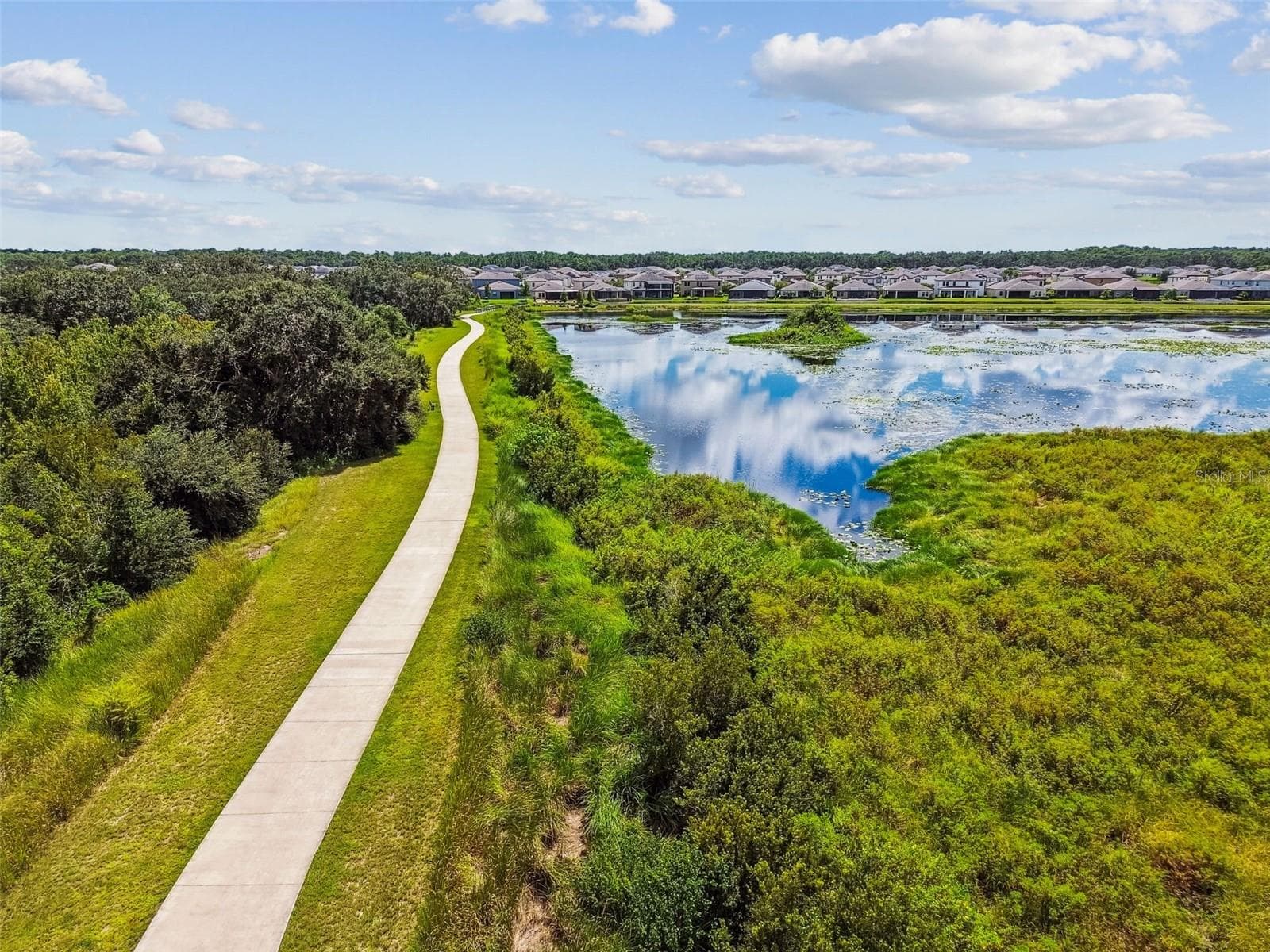 Single Family Residence at 12903 WILDFLOWER MEADOW DR, RIVERVIEW, photo 59 of 87