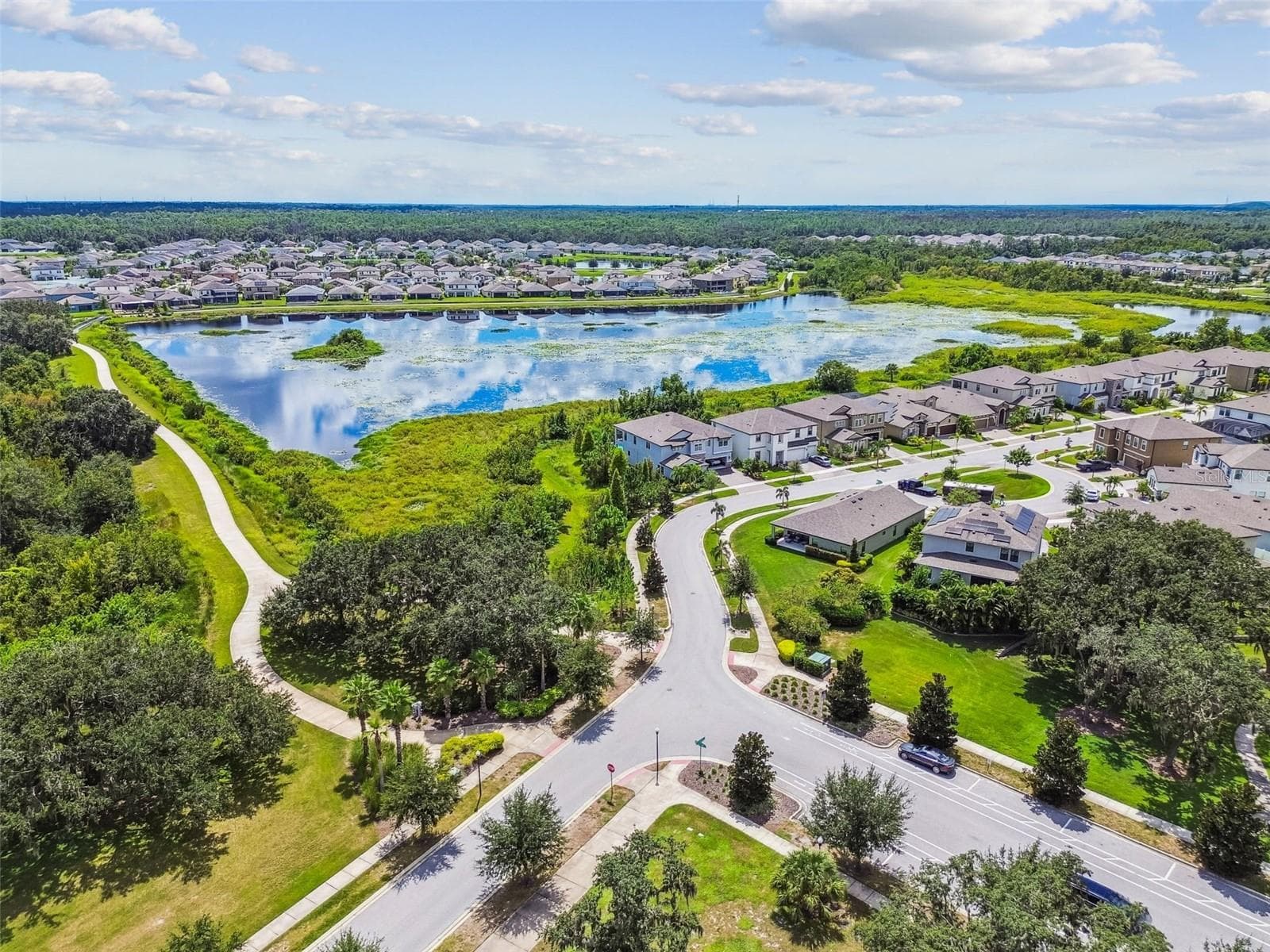 Single Family Residence at 12903 WILDFLOWER MEADOW DR, RIVERVIEW, photo 60 of 87