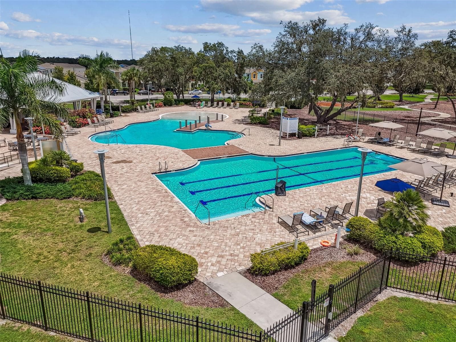 Single Family Residence at 12903 WILDFLOWER MEADOW DR, RIVERVIEW, photo 78 of 87