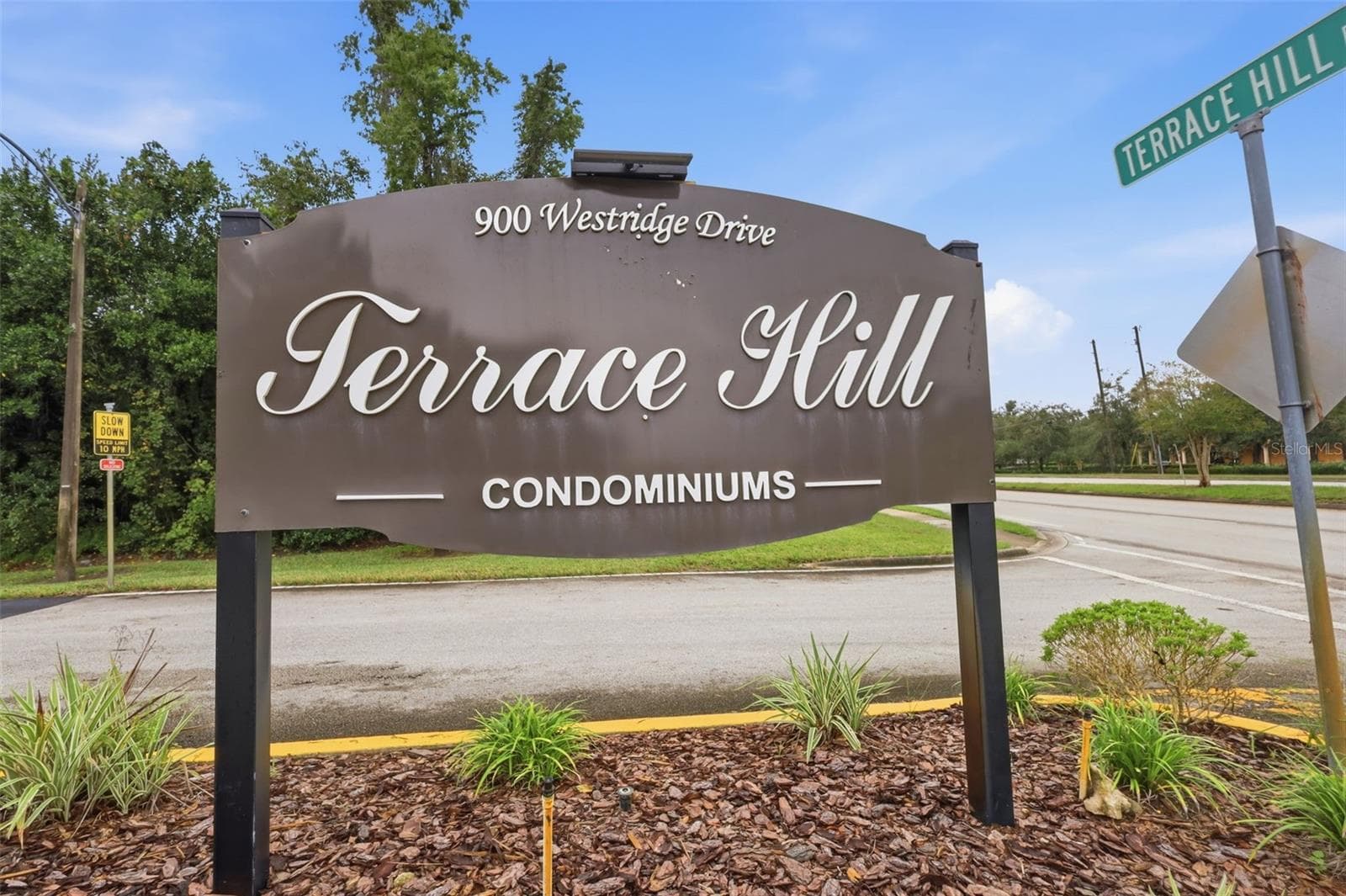 Condominium at 345 TERRACE HILL BLVD #3E, DEBARY, photo 27 of 31