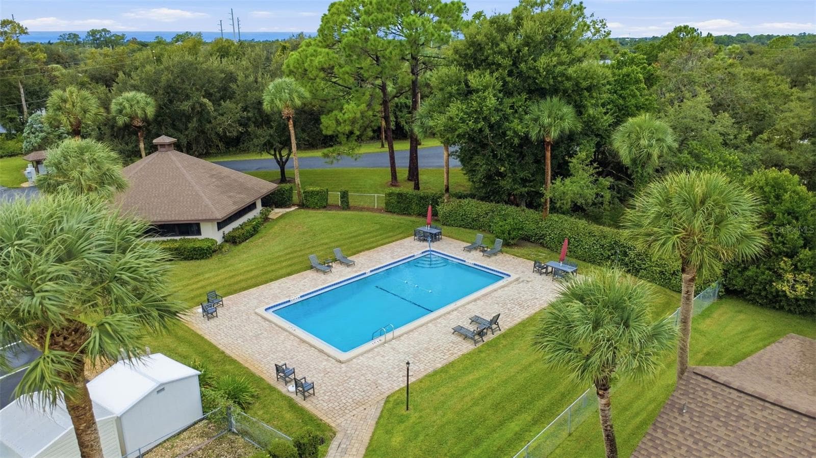 Condominium at 345 TERRACE HILL BLVD #3E, DEBARY, photo 28 of 31