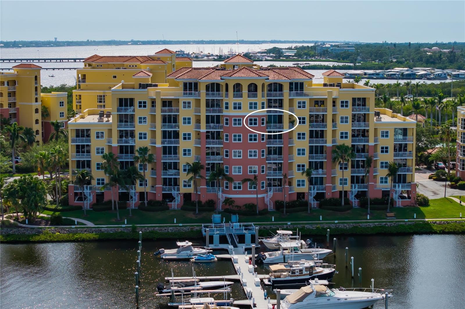Condominium at 610 RIVIERA DUNES WAY #503, PALMETTO, photo 4 of 64
