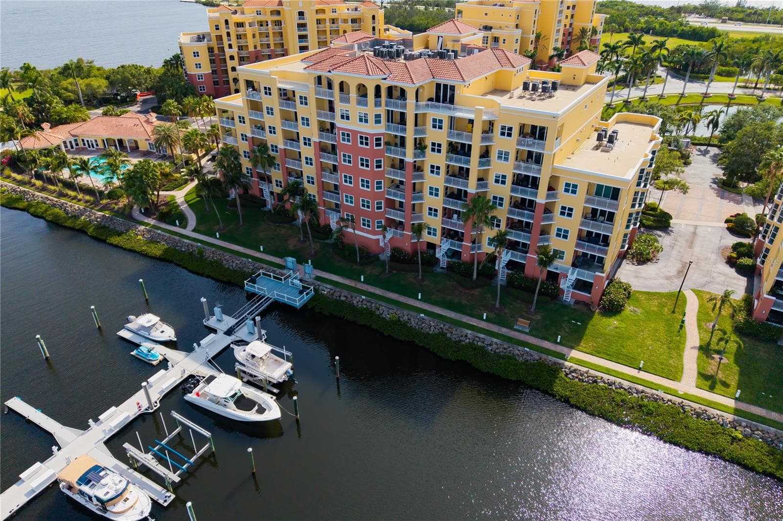 Condominium at 610 RIVIERA DUNES WAY #503, PALMETTO, photo 5 of 64