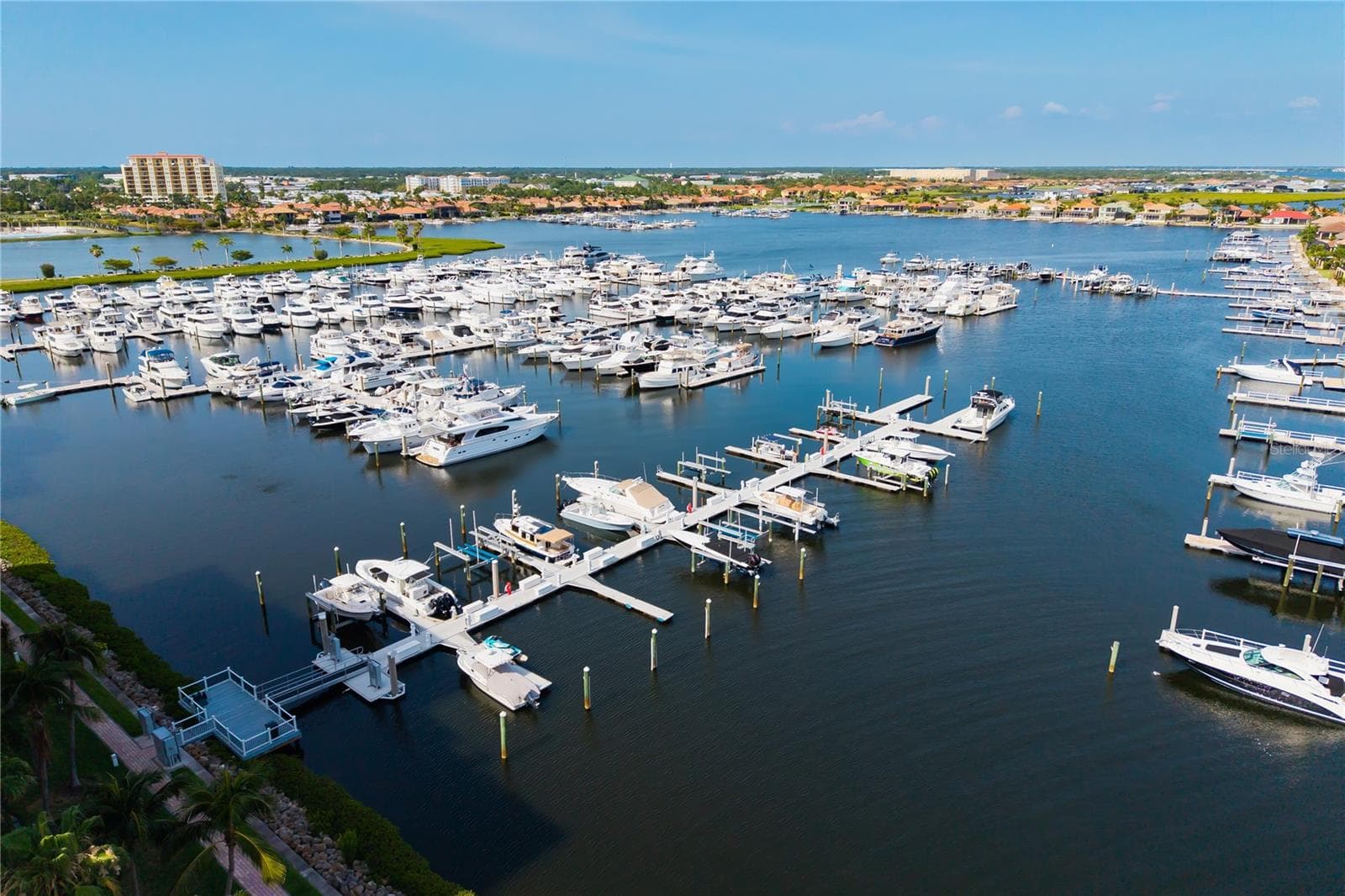 Condominium at 610 RIVIERA DUNES WAY #503, PALMETTO, photo 7 of 64