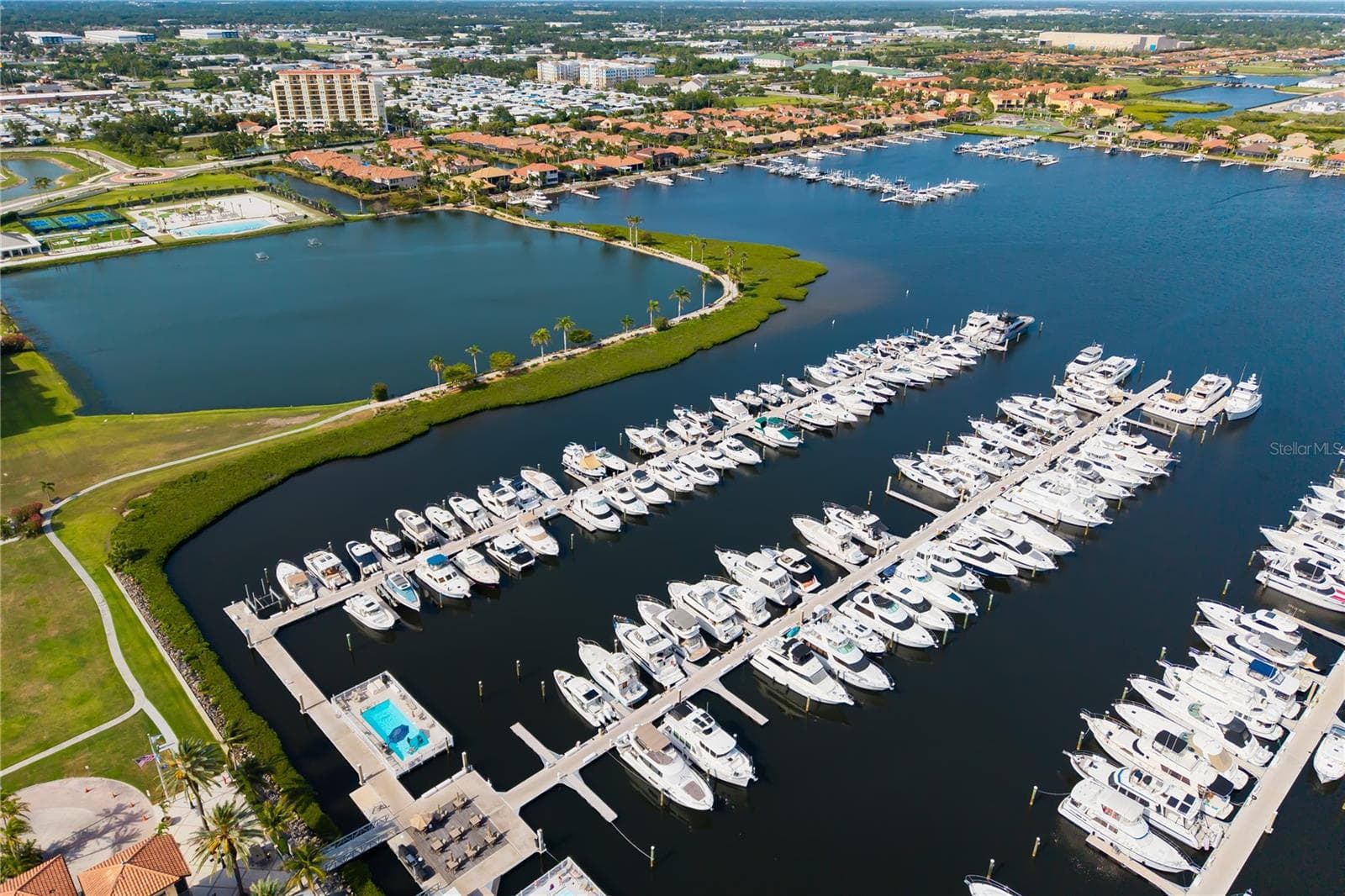 Condominium at 610 RIVIERA DUNES WAY #503, PALMETTO, photo 11 of 64