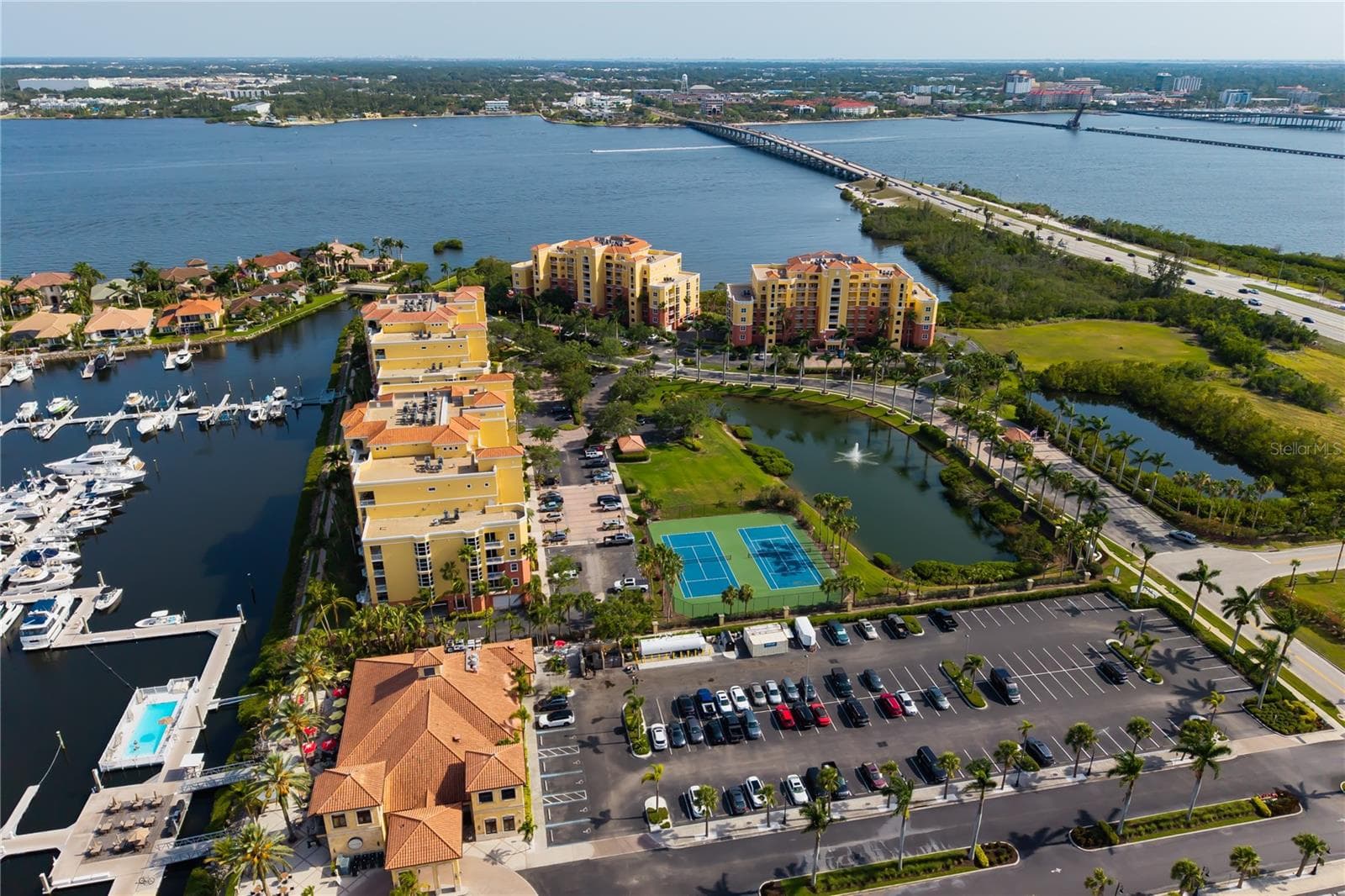 Condominium at 610 RIVIERA DUNES WAY #503, PALMETTO, photo 12 of 64