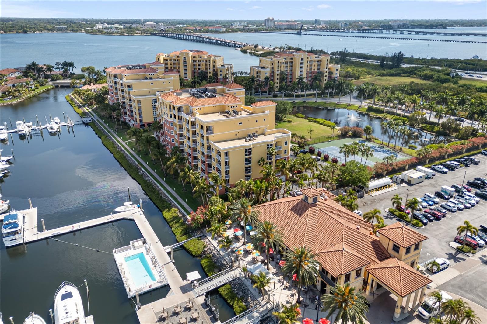 Condominium at 610 RIVIERA DUNES WAY #503, PALMETTO, photo 63 of 64