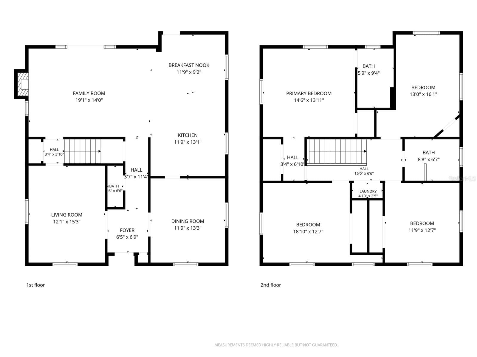 Floor plan - 1231 S ROXMERE RD, TAMPA