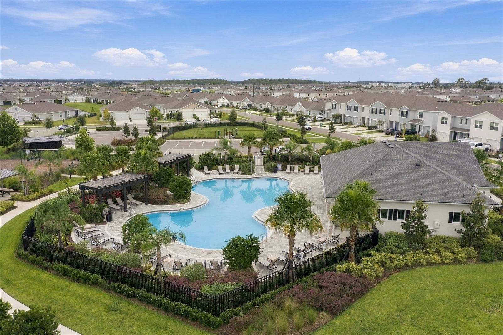 Villa at 8514 BOLD CYPRESS LN, WESLEY CHAPEL, photo 39 of 48