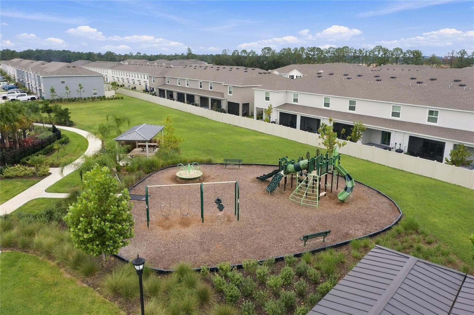Villa at 8514 BOLD CYPRESS LN, WESLEY CHAPEL, photo 40 of 48