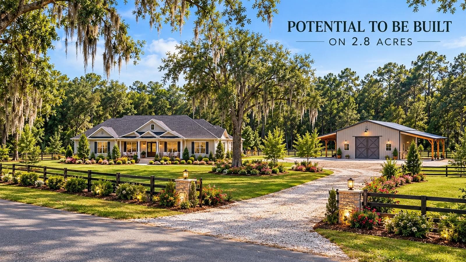 POTENTIAL HOME - TO BE BUILT - 26714 BLOOMFIELD AVE, YALAHA