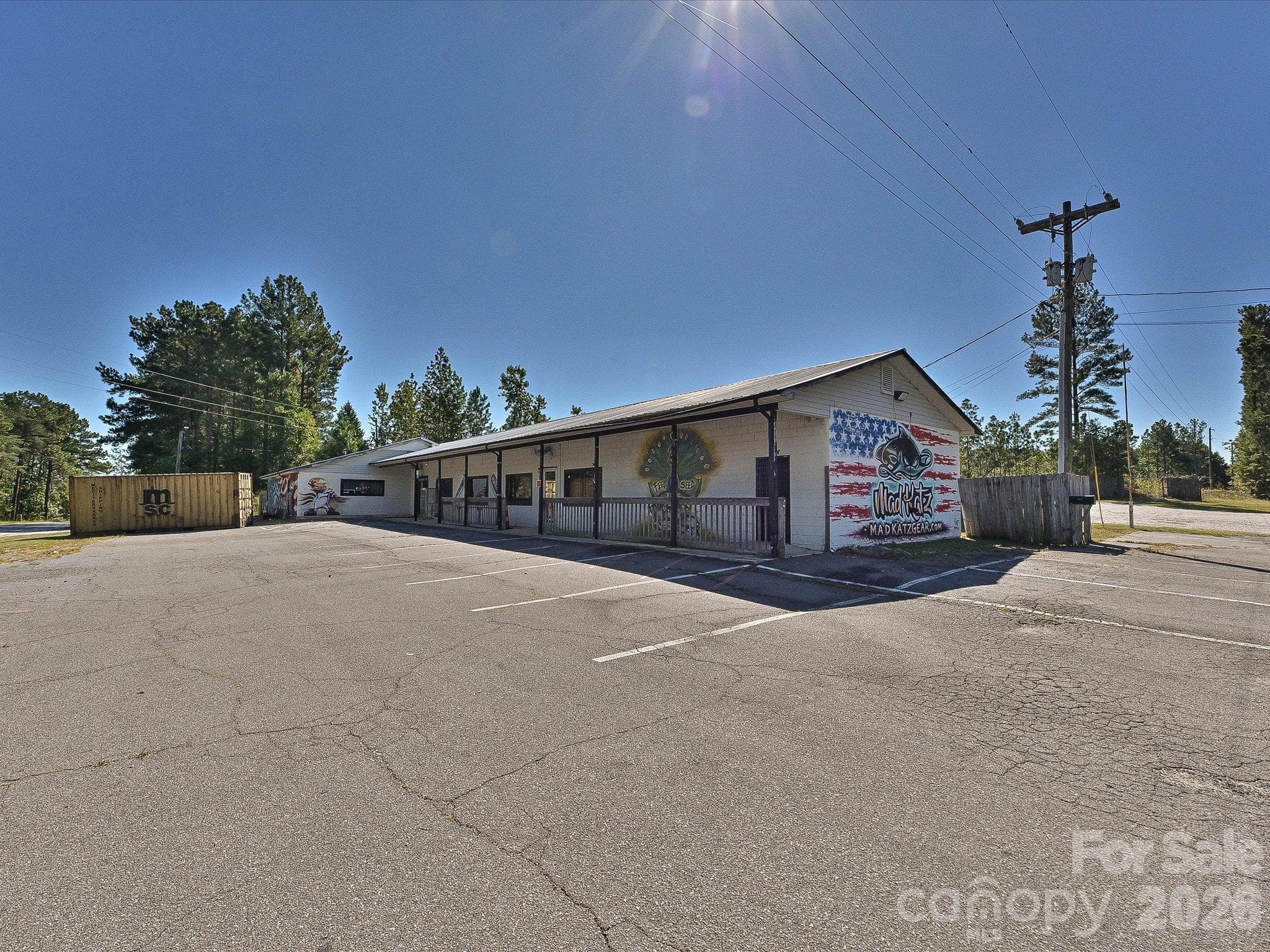 Business at 5400 Cedar Creek Road, Heath Springs, photo 21 of 21