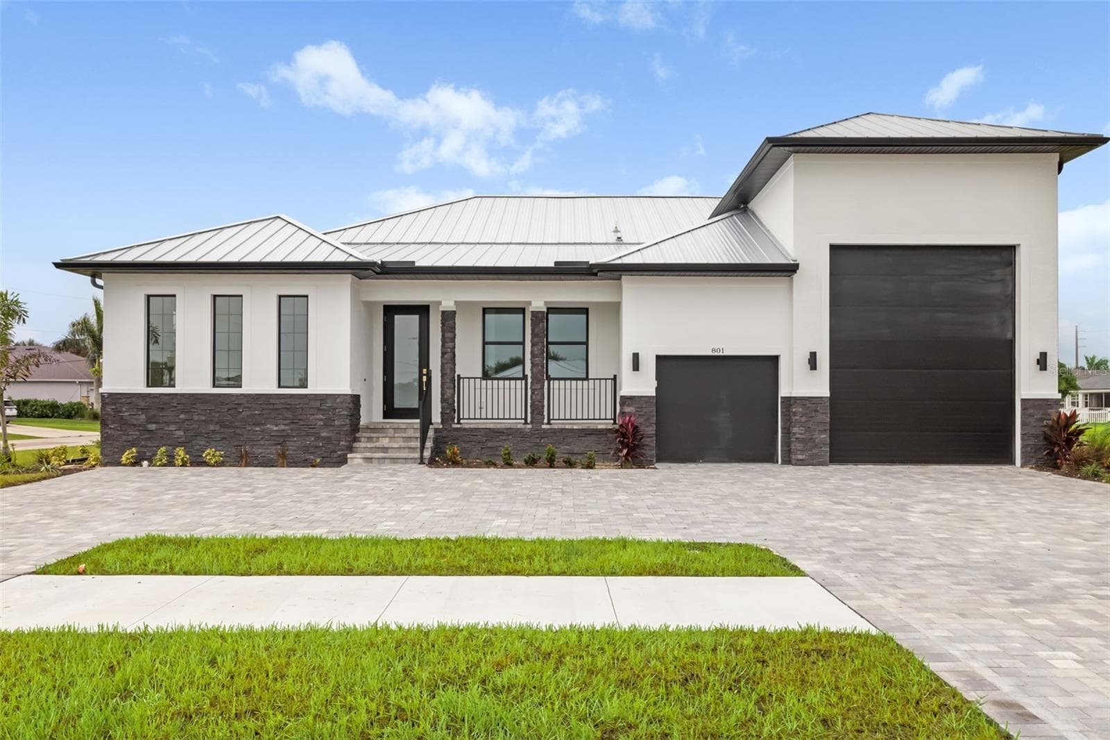 Single Family Residence at 801 ROYAL POINCIANA, PUNTA GORDA, photo 7 of 42