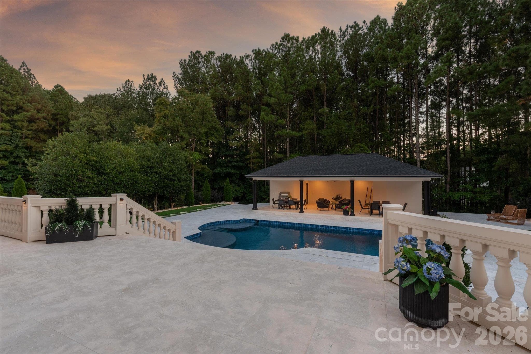 Single Family Residence at 1704 Funny Cide Drive, Waxhaw, photo 43 of 47