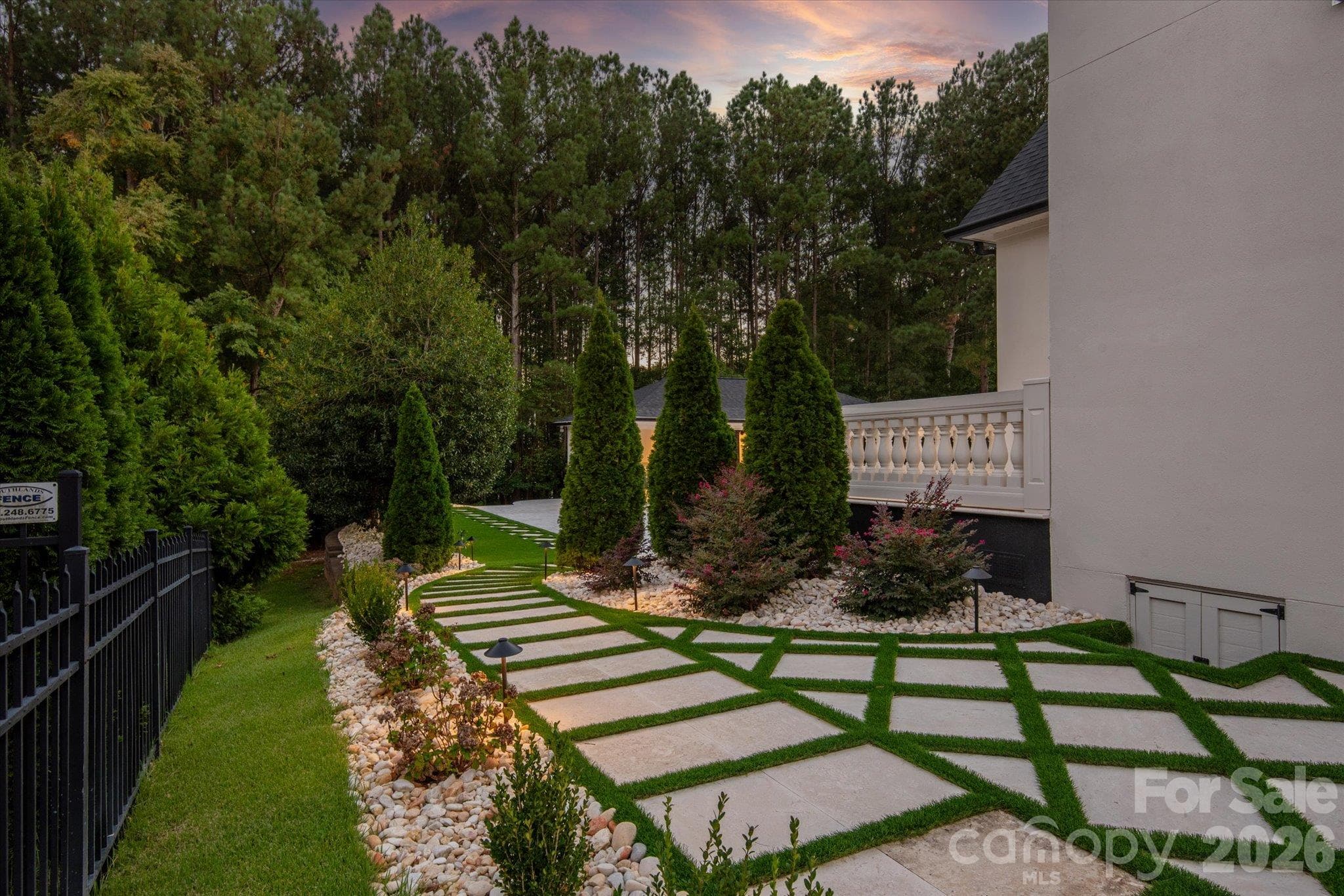 Single Family Residence at 1704 Funny Cide Drive, Waxhaw, photo 46 of 47