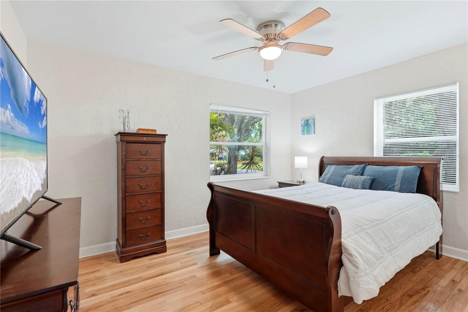Primary Bedroom - 4567 25TH AVE N, ST PETERSBURG