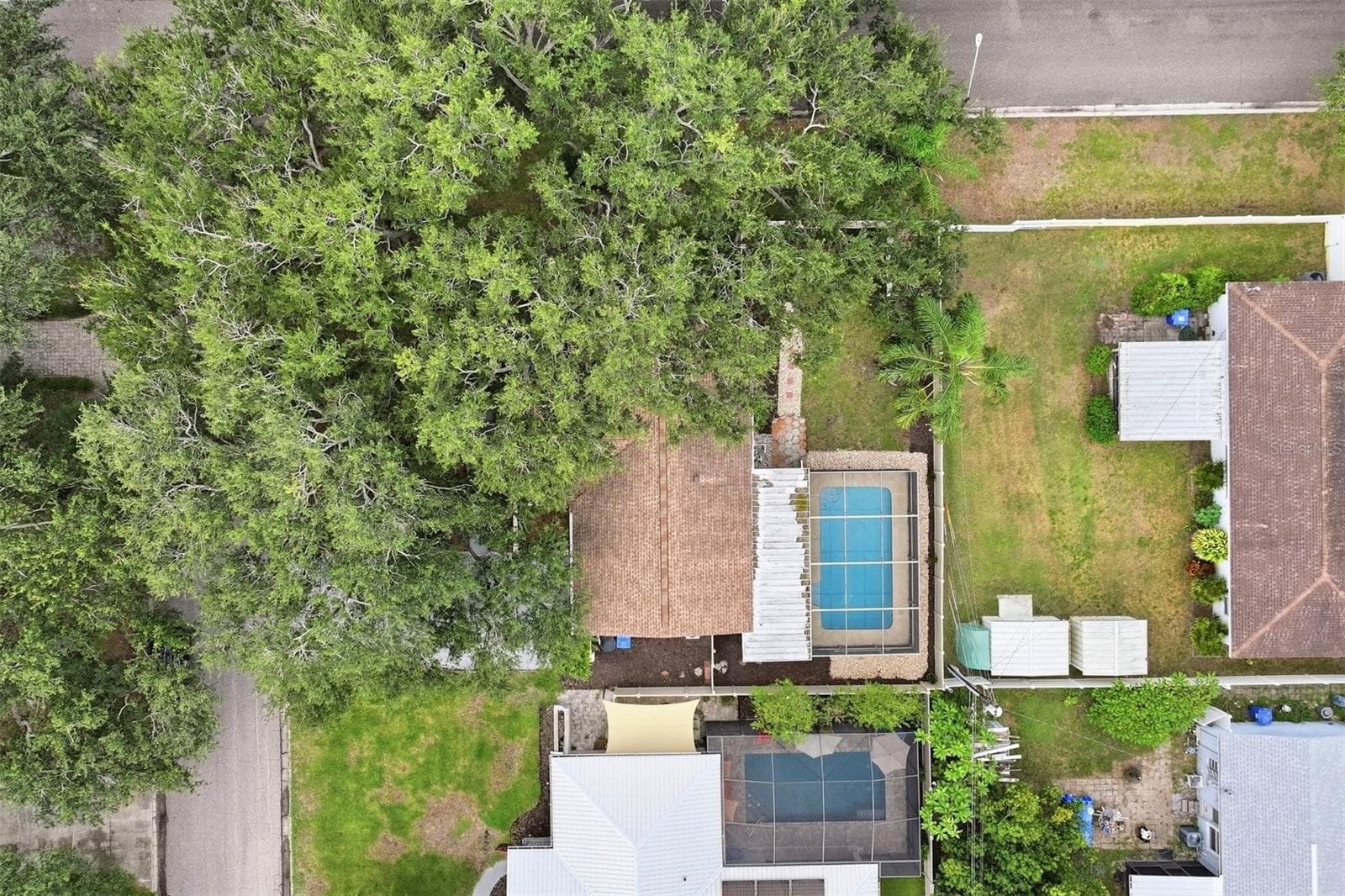 Single Family Residence at 4567 25TH AVE N, ST PETERSBURG, photo 31 of 37