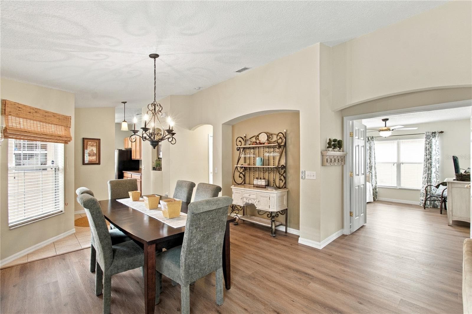 DINING ROOM - 516 GRAND CANAL DR, POINCIANA