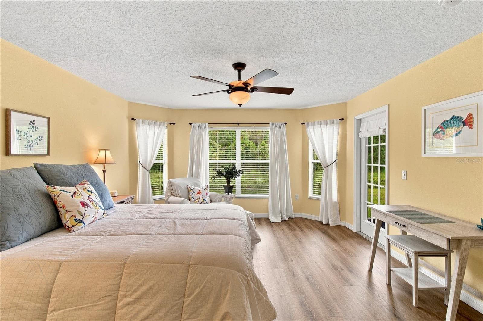 BAY WINDOW PRIMARY SUITE - 516 GRAND CANAL DR, POINCIANA