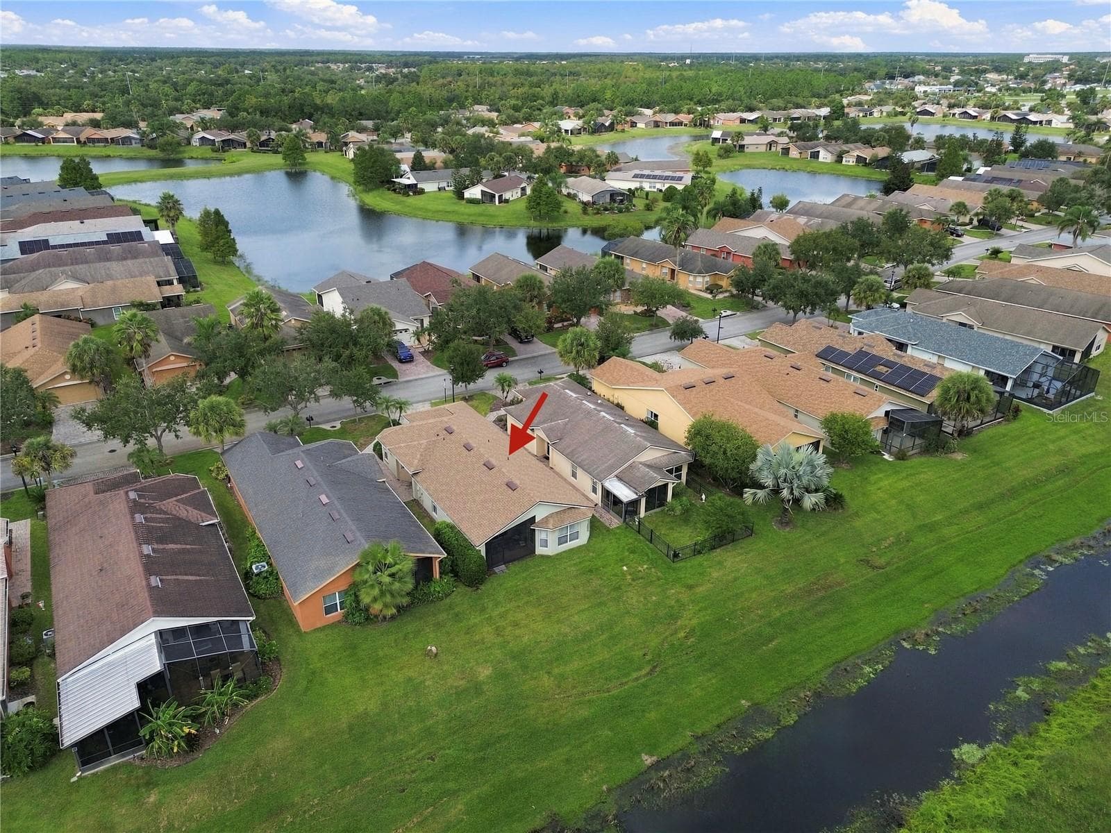 Single Family Residence at 516 GRAND CANAL DR, POINCIANA, photo 36 of 54