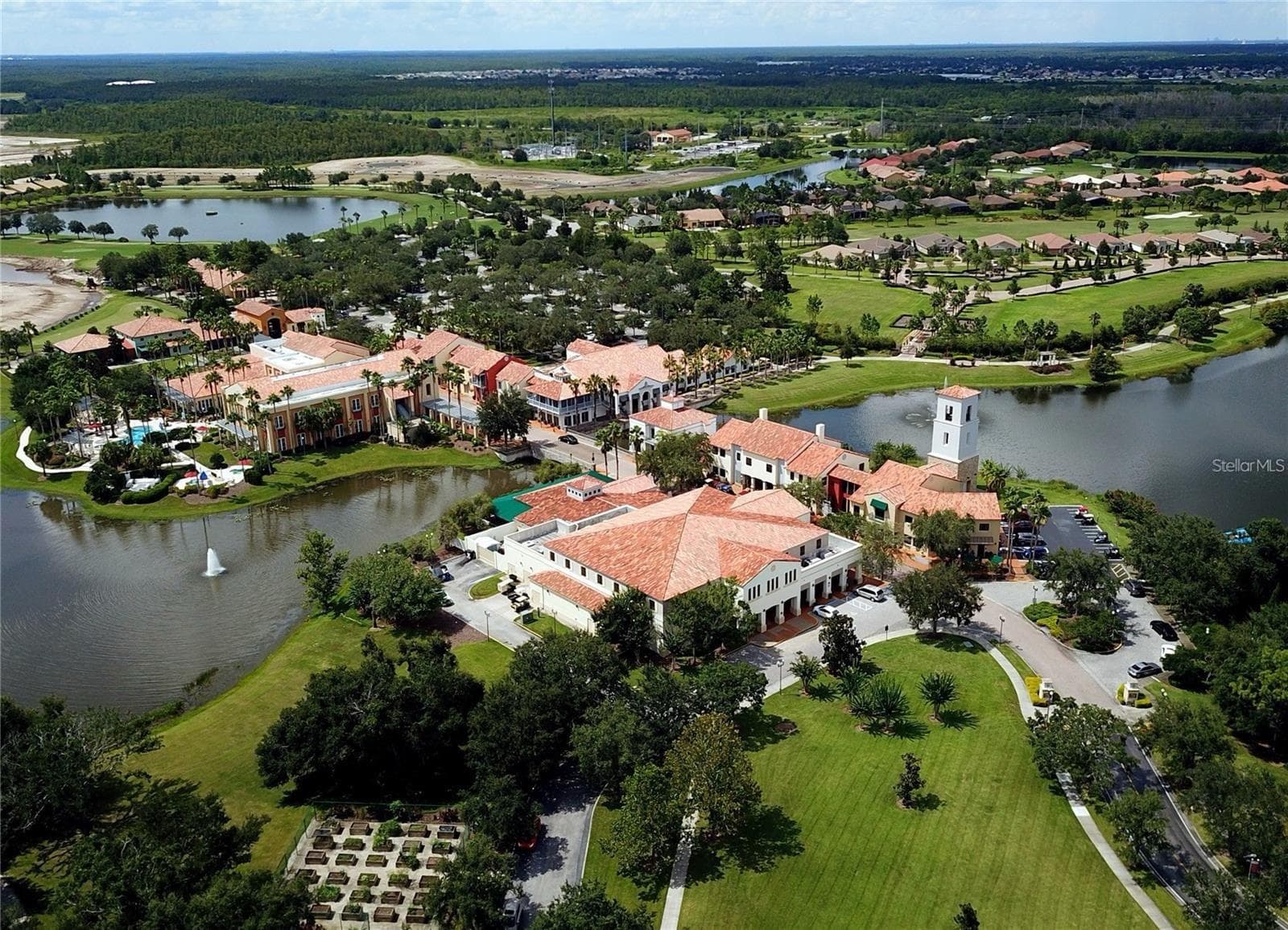 Solivita Village - 516 GRAND CANAL DR, POINCIANA