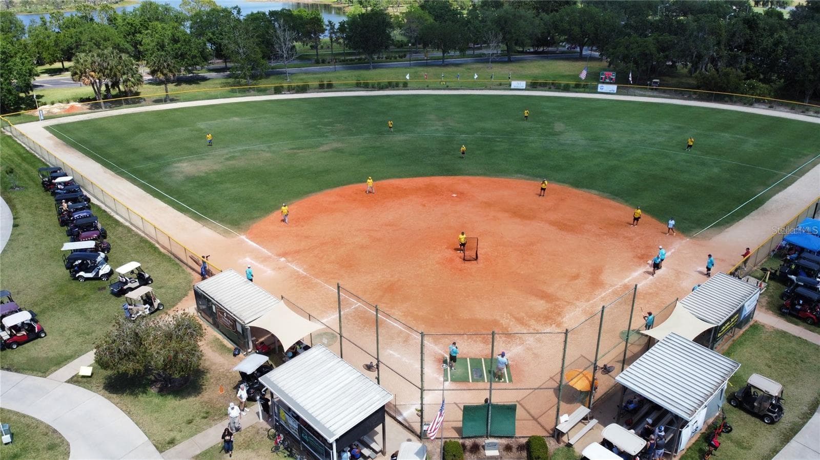 Softball Complex - 516 GRAND CANAL DR, POINCIANA