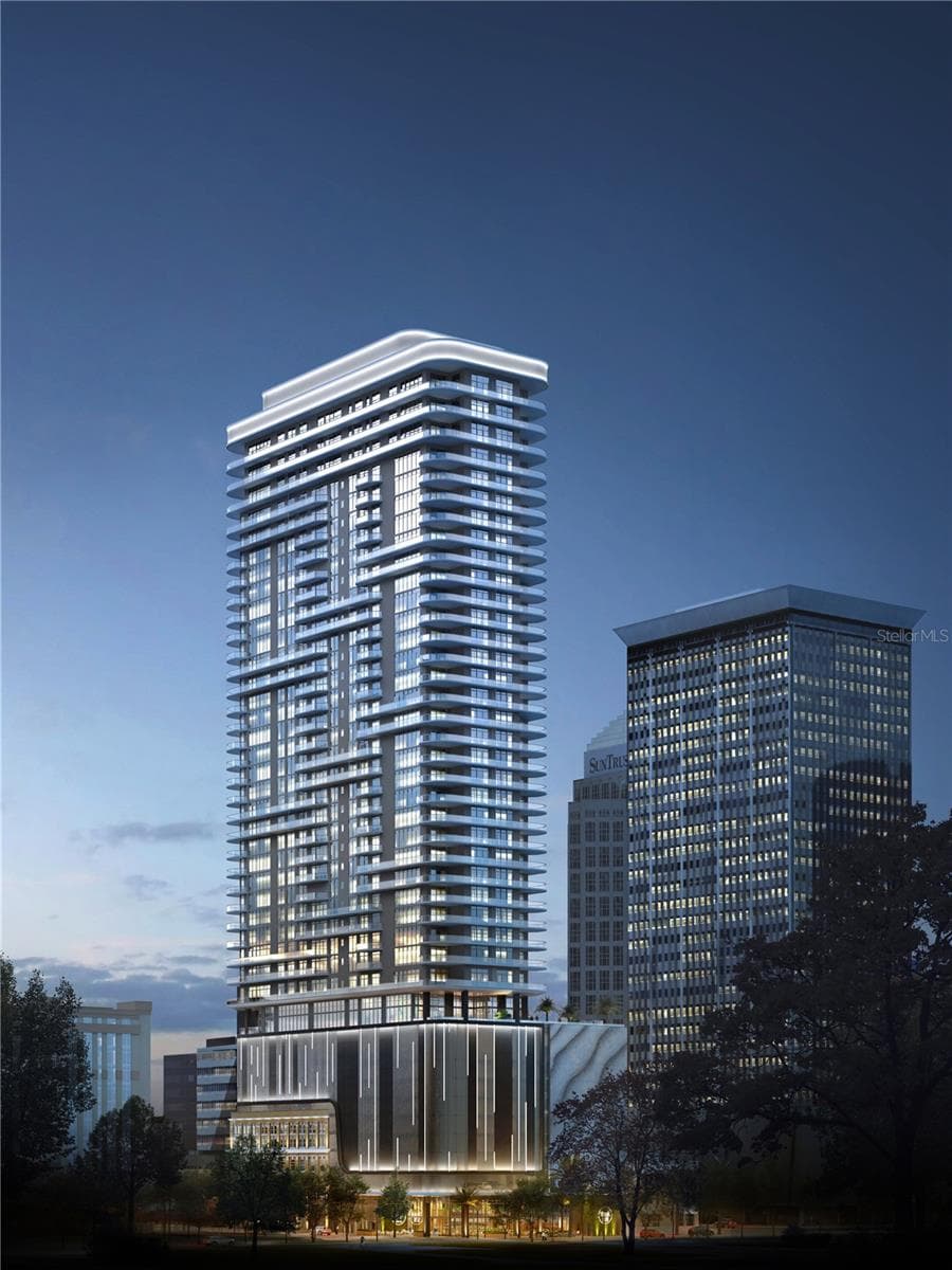 Condominium at 520 N TAMPA ST #4202, TAMPA, photo 18 of 19