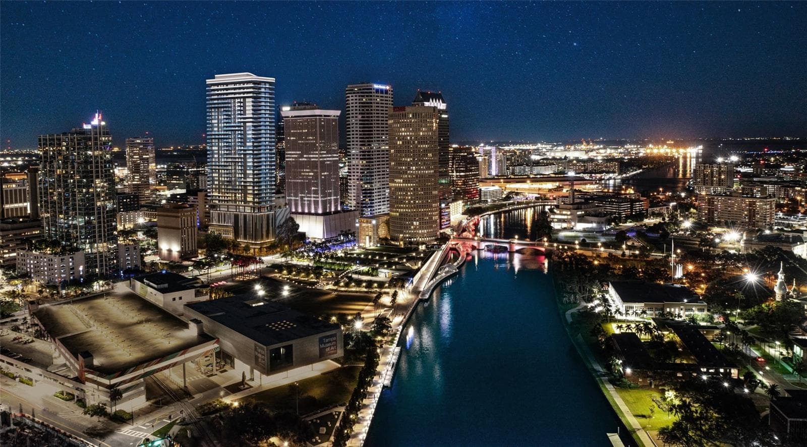 Condominium at 520 N TAMPA ST #4202, TAMPA, photo 19 of 19