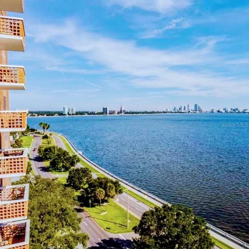 Bayshore Views - 4015 BAYSHORE BLVD #11A, TAMPA