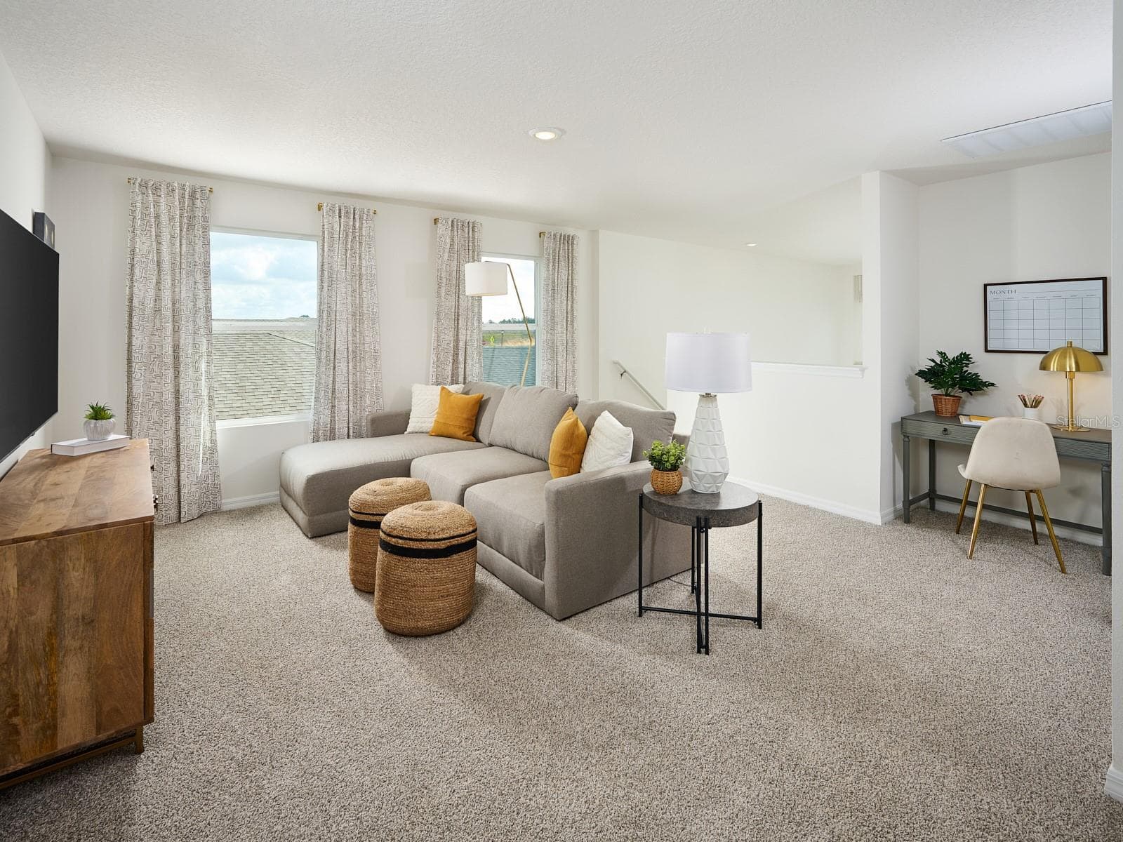 Photo is not of the actual home, but is an inspirational photo of builder’s model home and may depict options, furnishings, and/or decorator features that are not included. - 13621 SHELLMORE AVE, PALMETTO