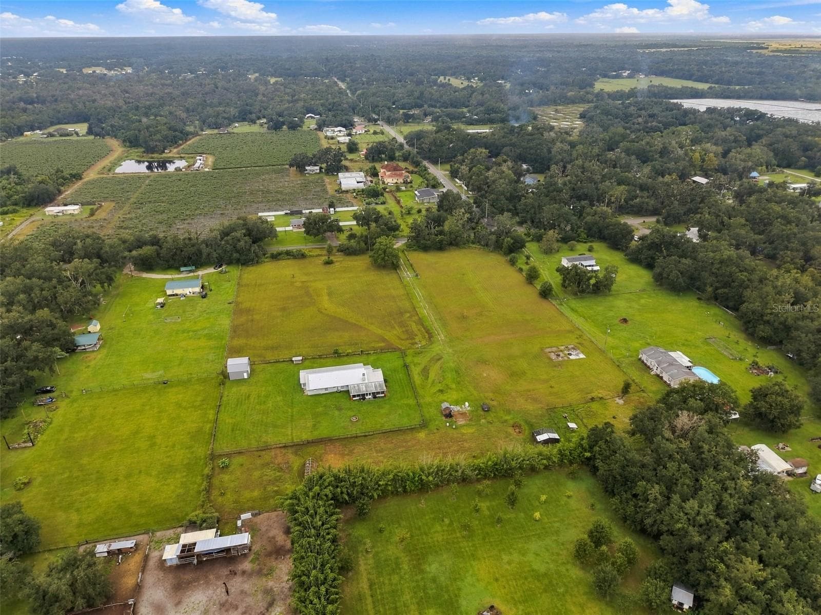 Single Family Residence at 9124 CAREY RD, LITHIA, photo 59 of 60