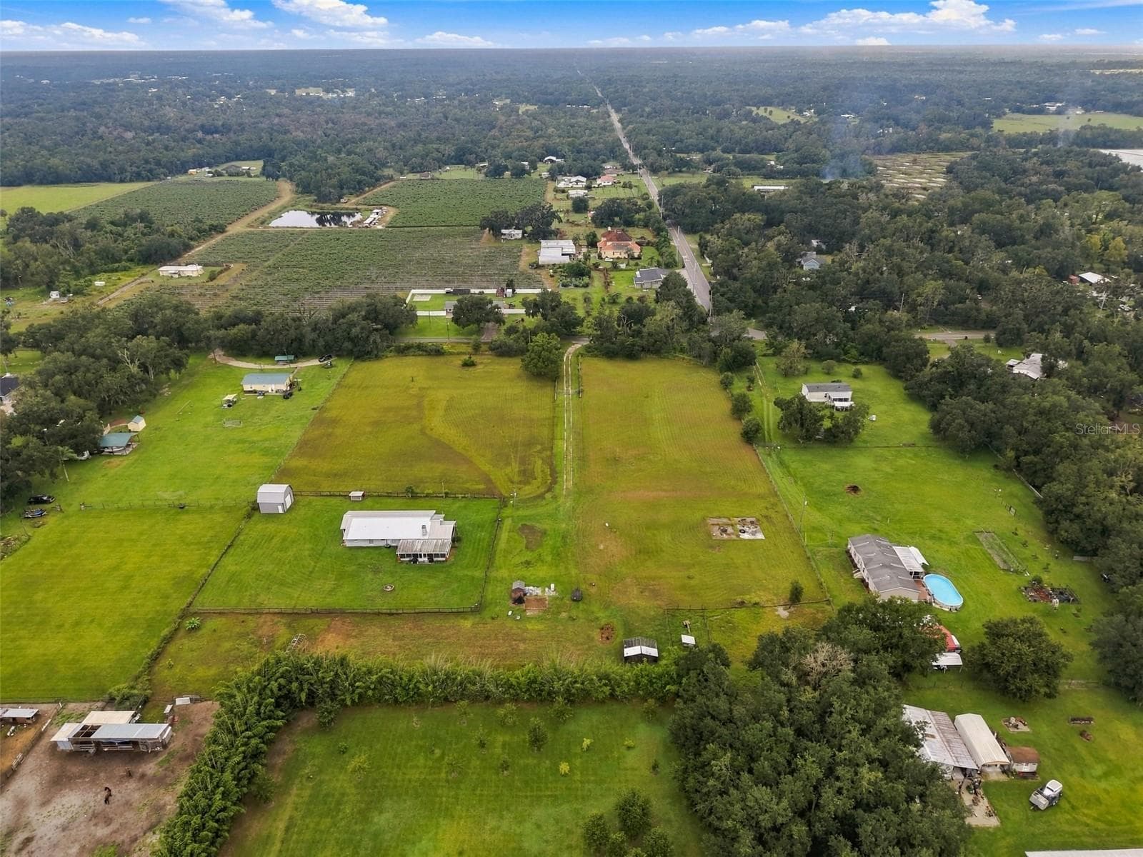 Single Family Residence at 9124 CAREY RD, LITHIA, photo 60 of 60