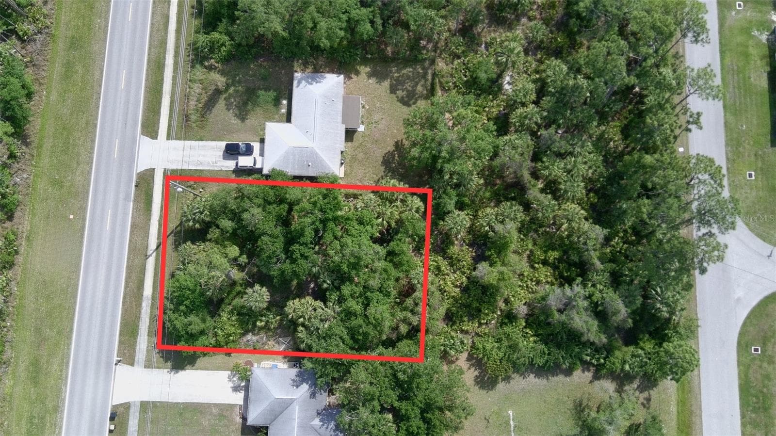 Land at S CHAMBERLAIN BLVD, NORTH PORT, photo 2 of 2