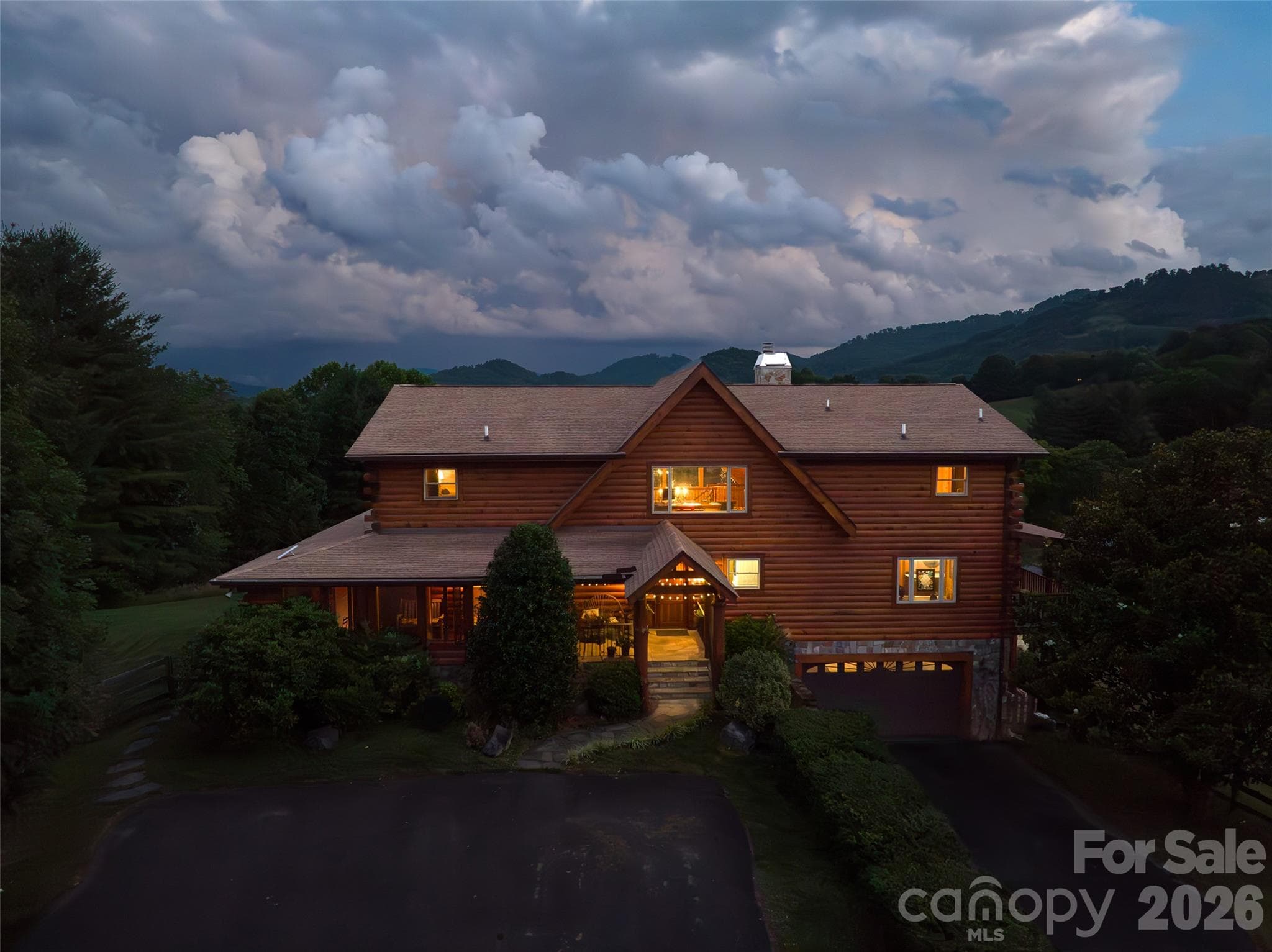 Portfolio at 316 Stevenson Cove Road, Waynesville, photo 41 of 41