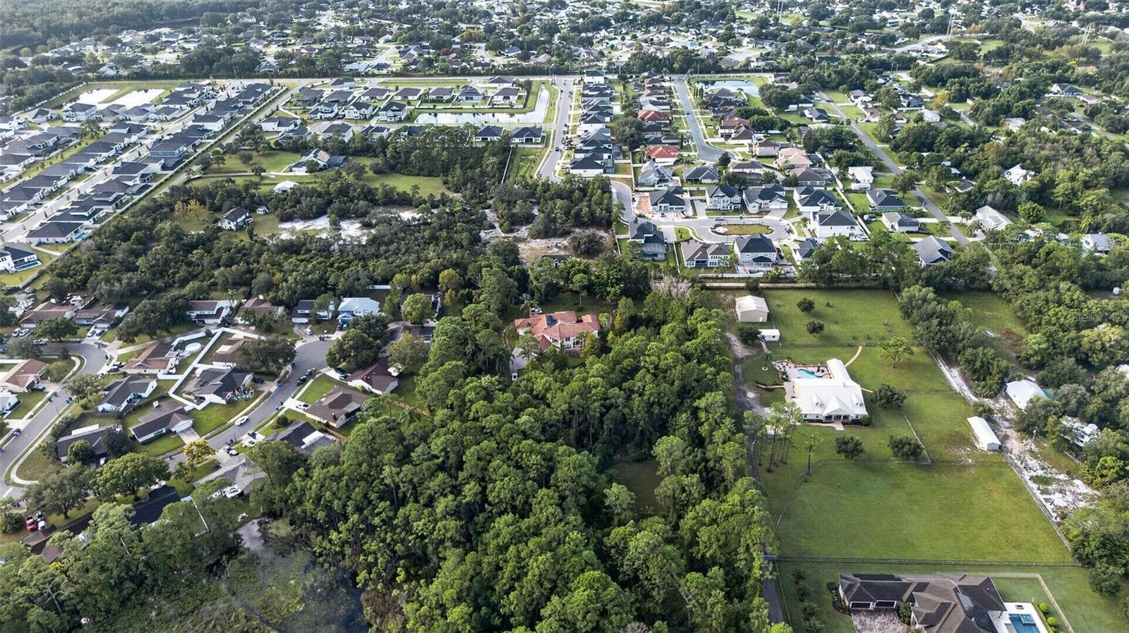 Aerial 3 - 779 E CHAPMAN RD, OVIEDO