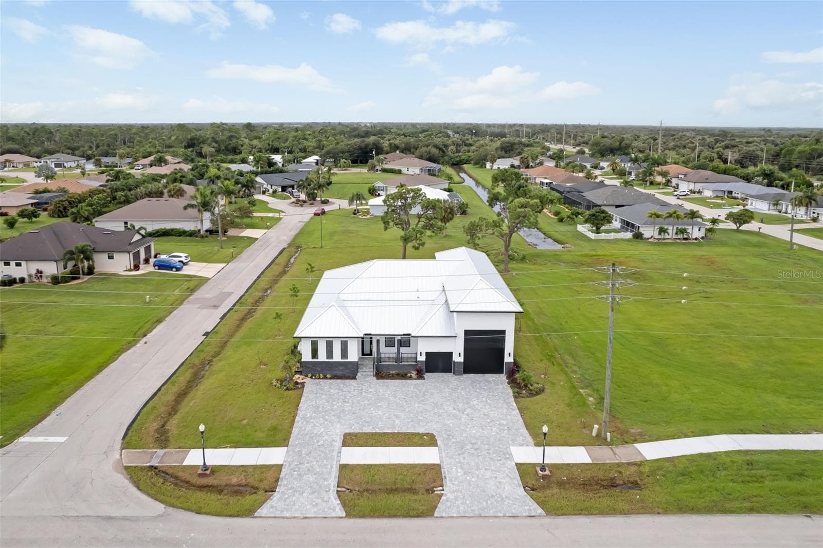 Single Family Residence at 801 ROYAL POINCIANA, PUNTA GORDA, photo 4 of 42