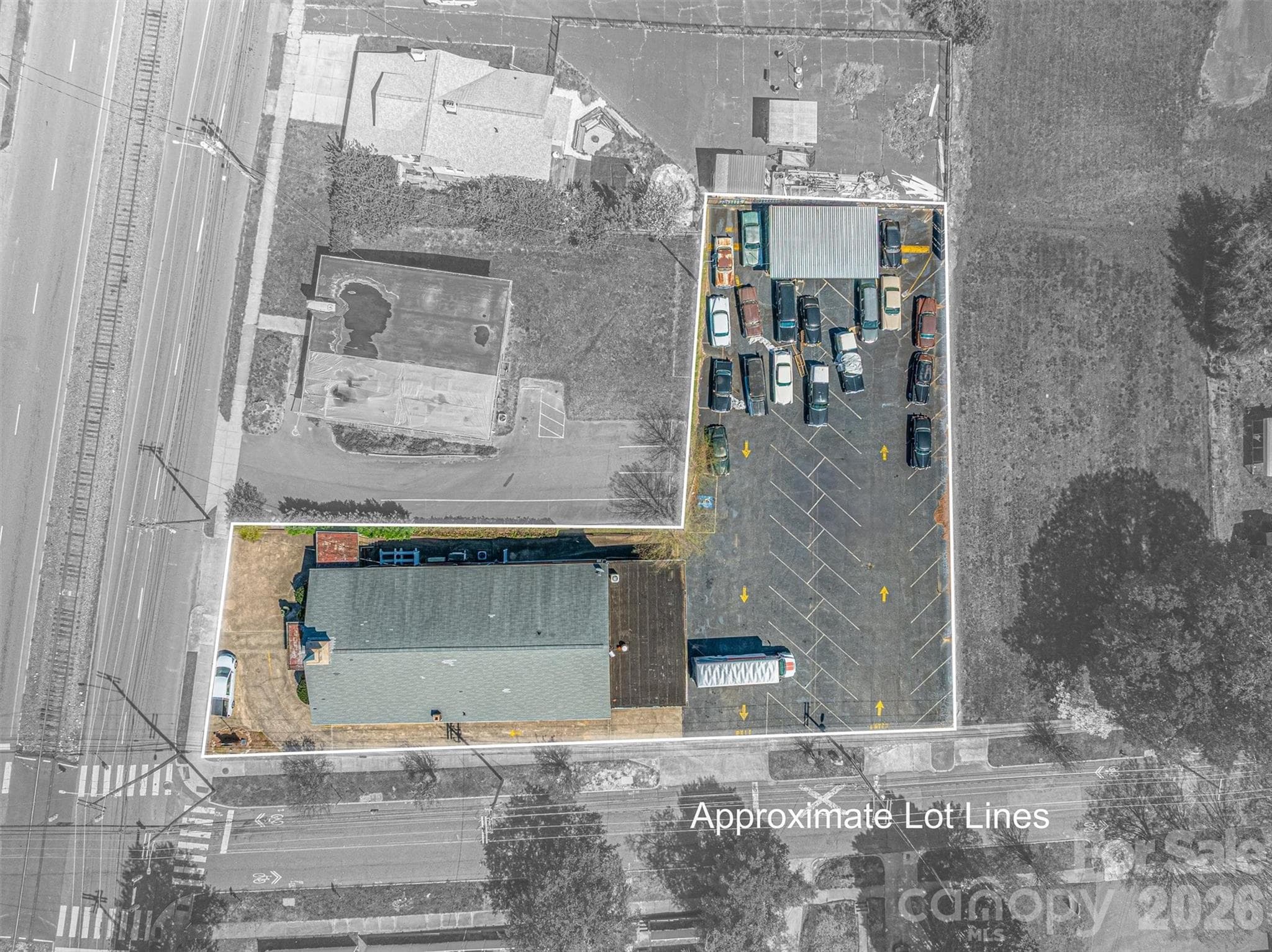 Special Purpose at 220 S Broad Street, Gastonia, photo 12 of 78
