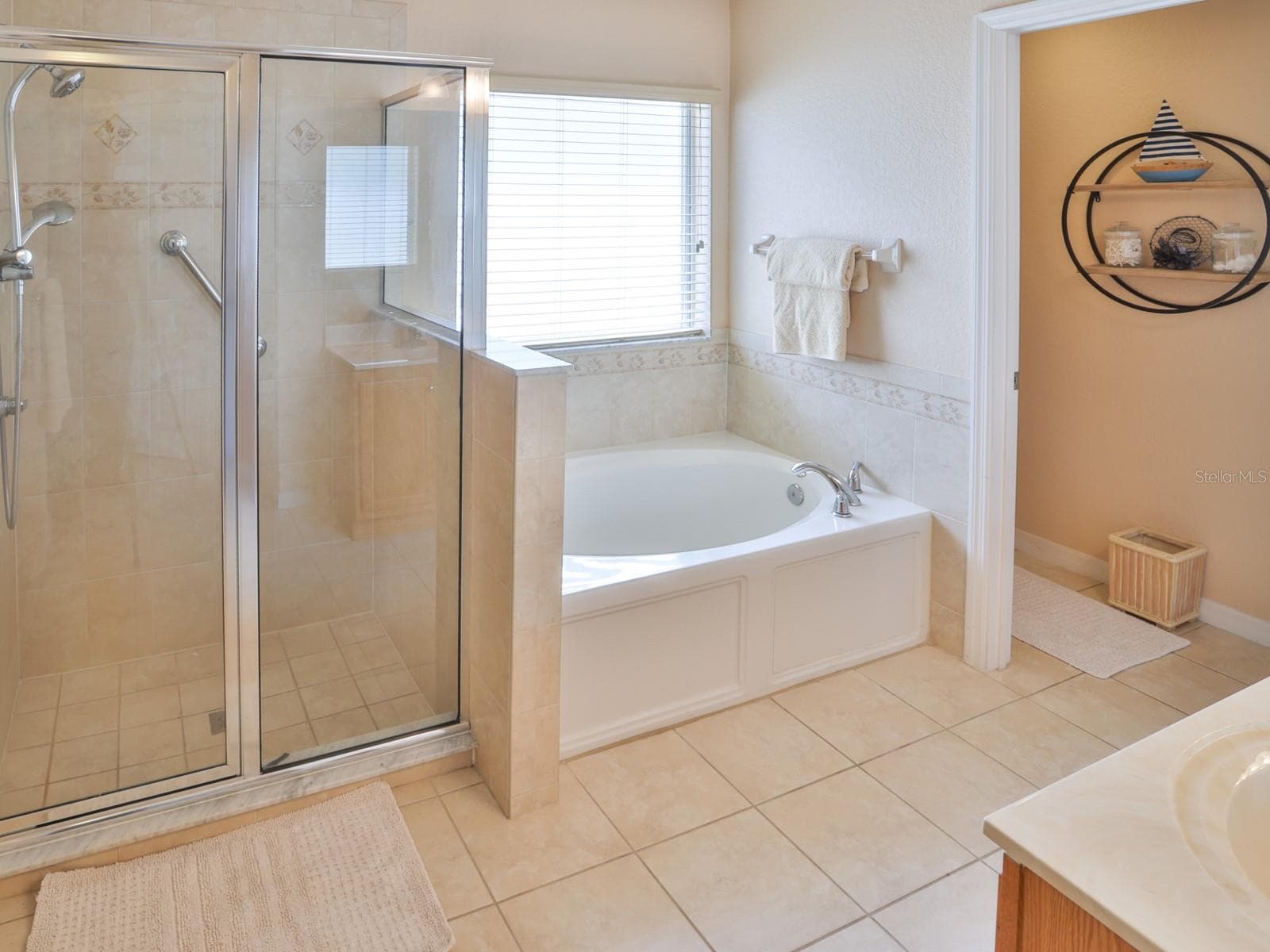 Primary Bath - 8249 PEAK AVE, LAKELAND